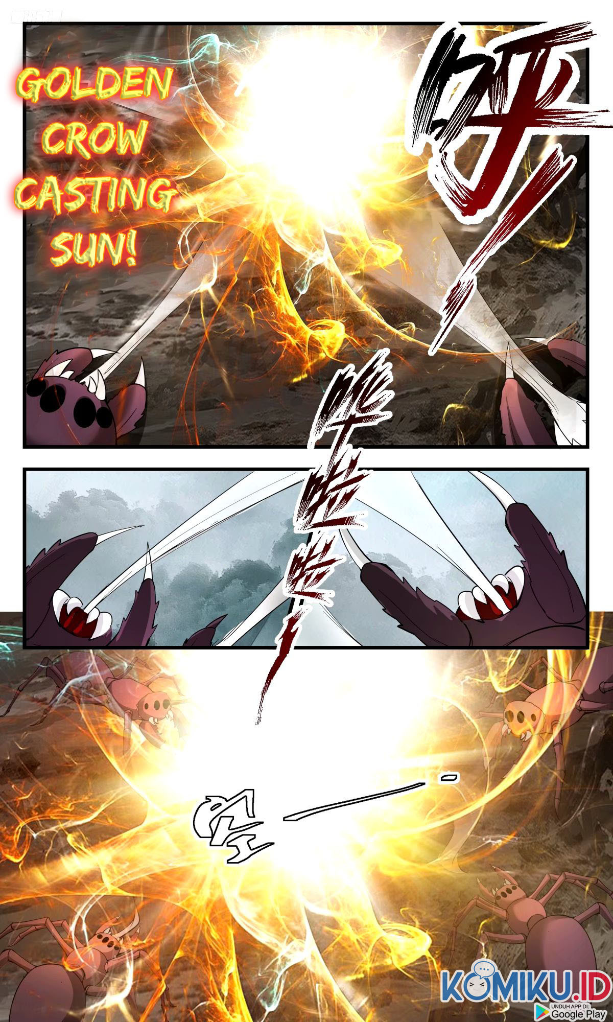 Martial Peak Part 2 Chapter 3284 - halaman 15