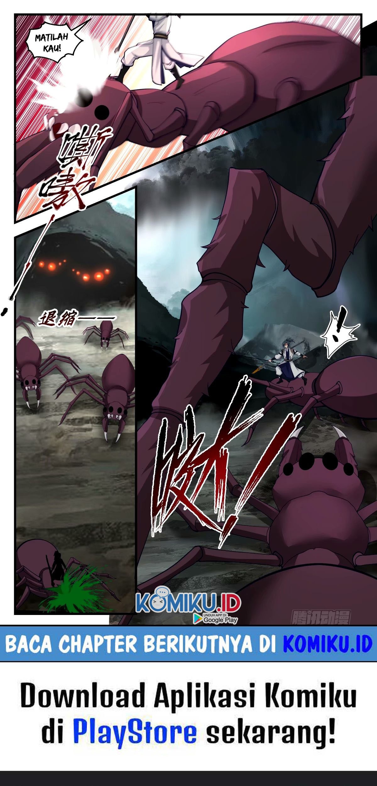 Martial Peak Part 2 Chapter 3284 - halaman 16