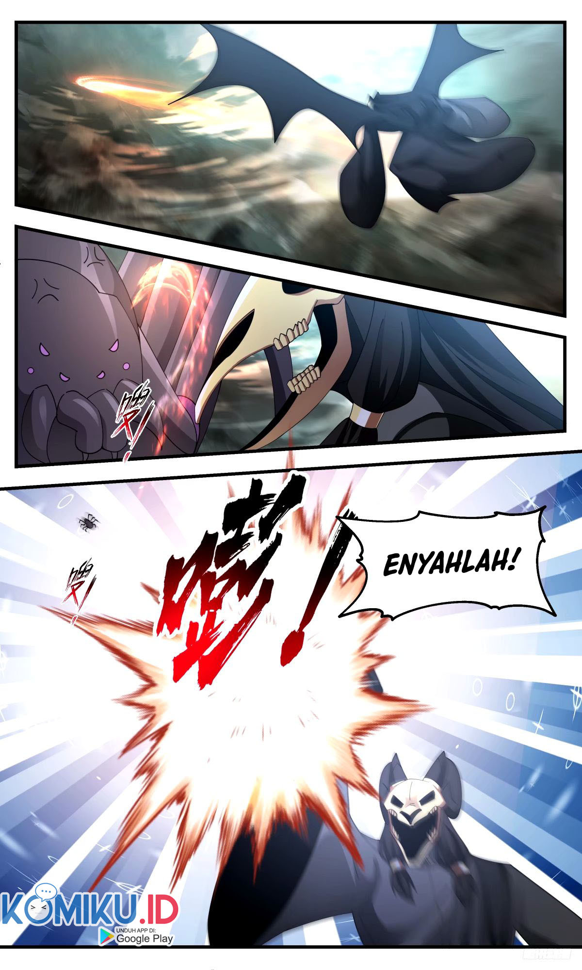 Martial Peak Part 2 Chapter 3285 - halaman 12