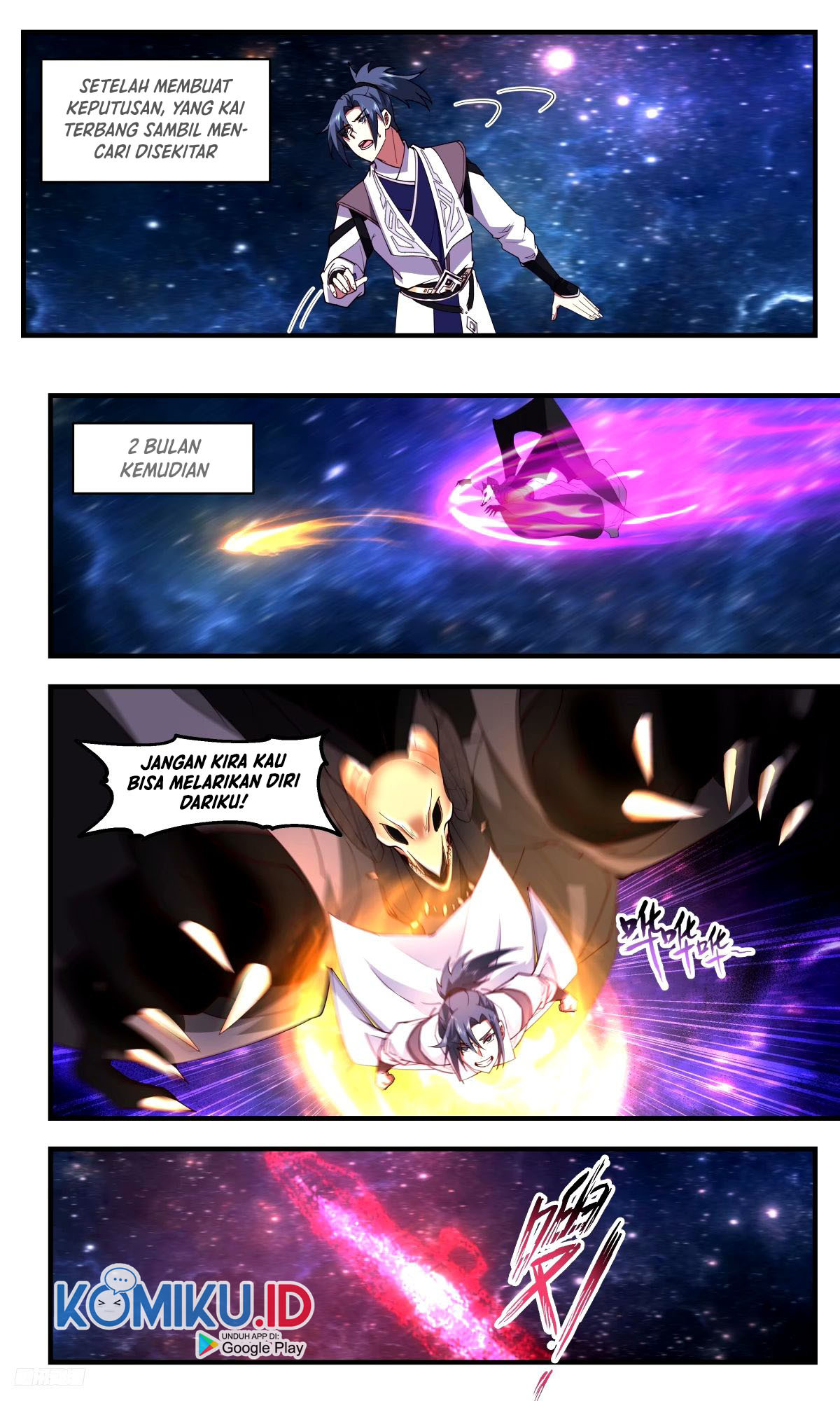 Martial Peak Part 2 Chapter 3285 - halaman 15