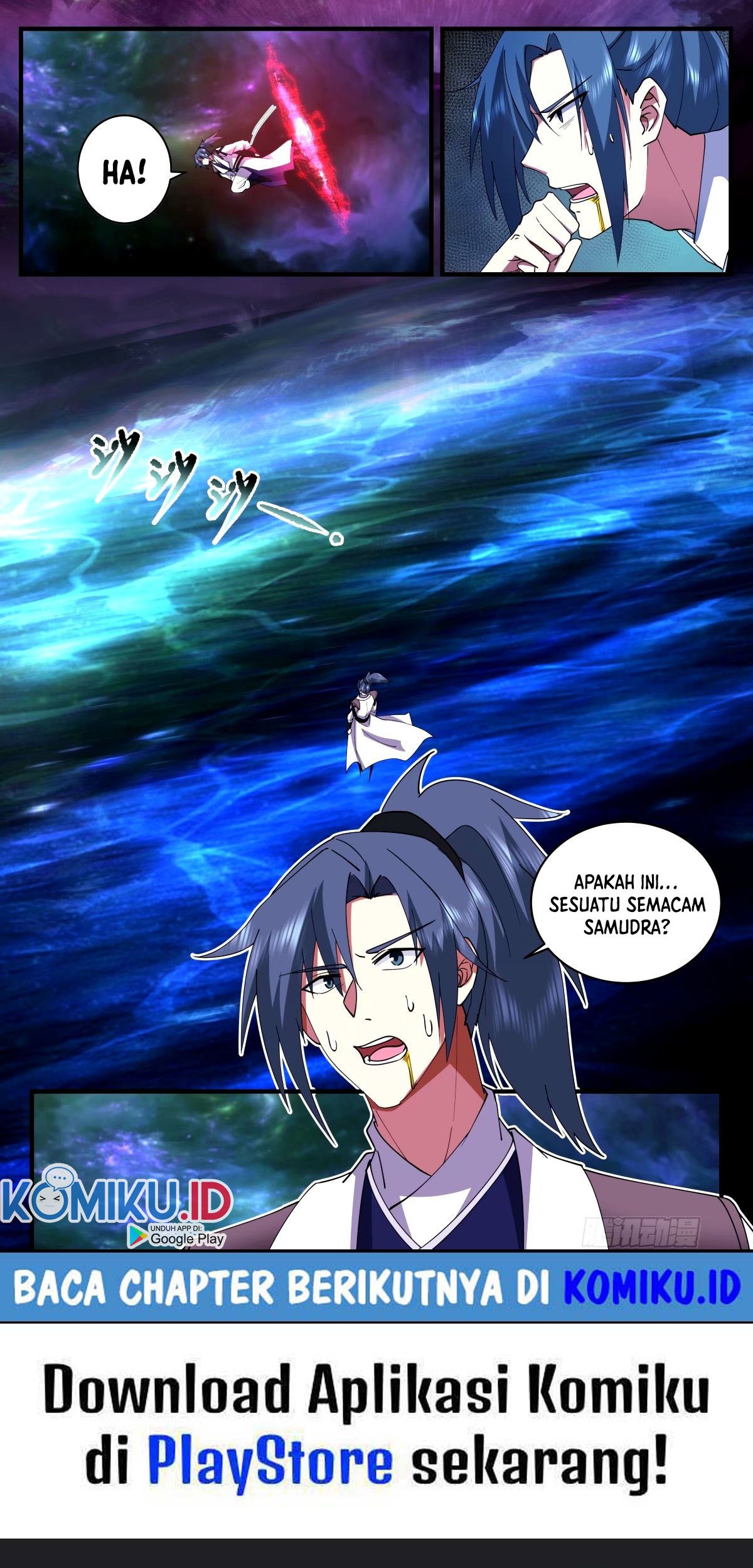Martial Peak Part 2 Chapter 3285 - halaman 16
