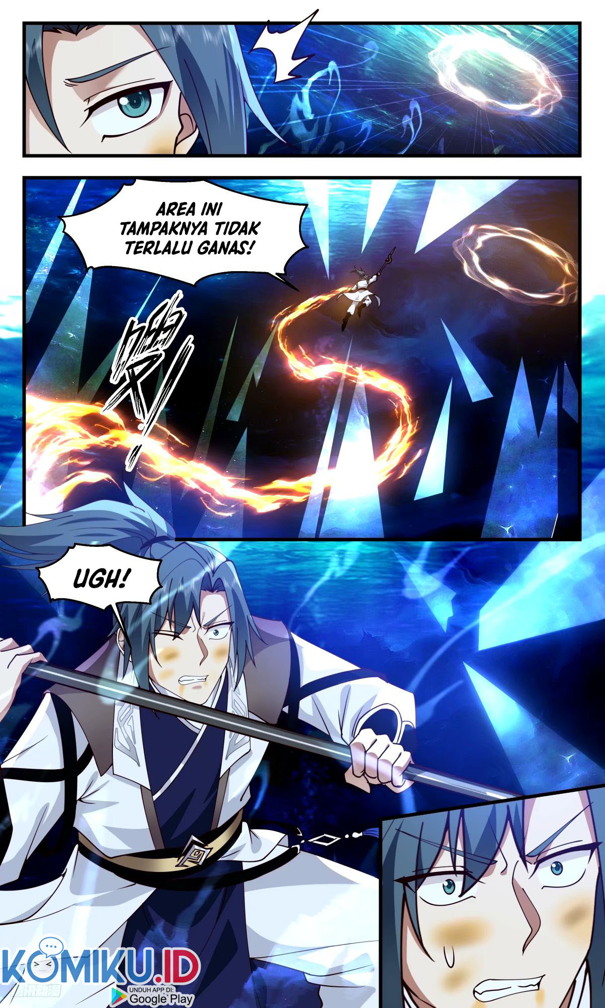 Martial Peak Part 2 Chapter 3286 - halaman 10