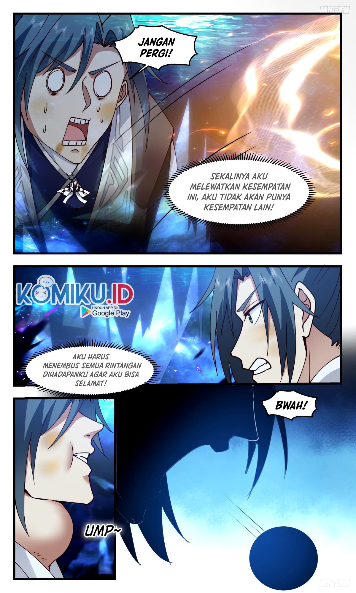 Martial Peak Part 2 Chapter 3286 - halaman 11