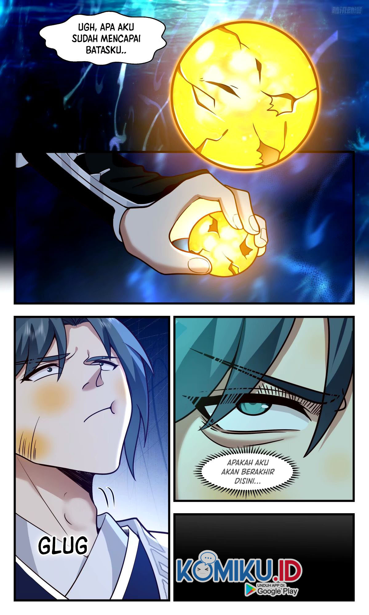 Martial Peak Part 2 Chapter 3286 - halaman 13