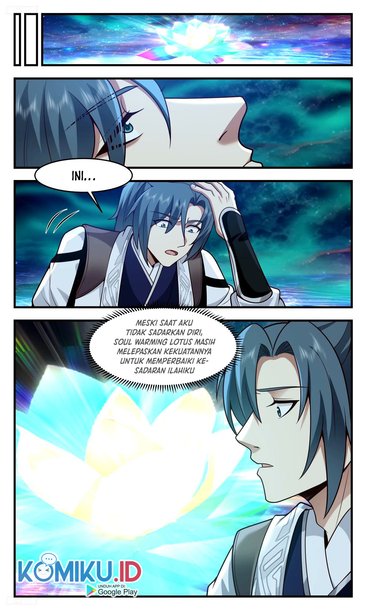 Martial Peak Part 2 Chapter 3286 - halaman 14