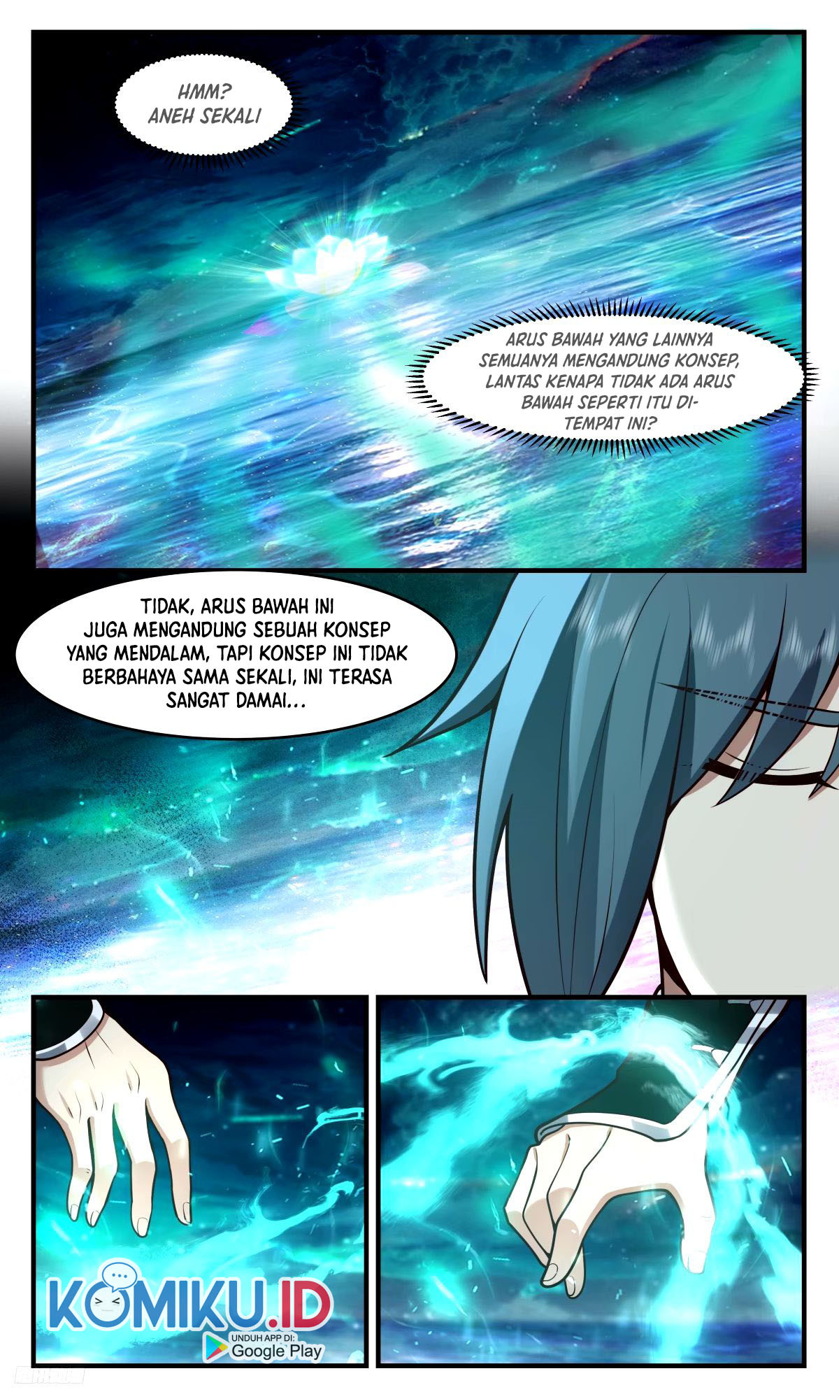 Martial Peak Part 2 Chapter 3286 - halaman 15