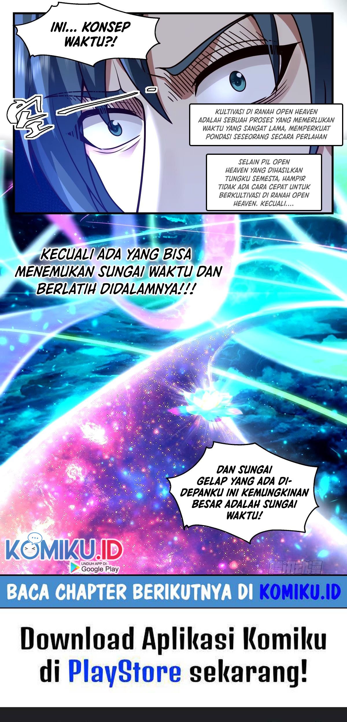 Martial Peak Part 2 Chapter 3286 - halaman 16