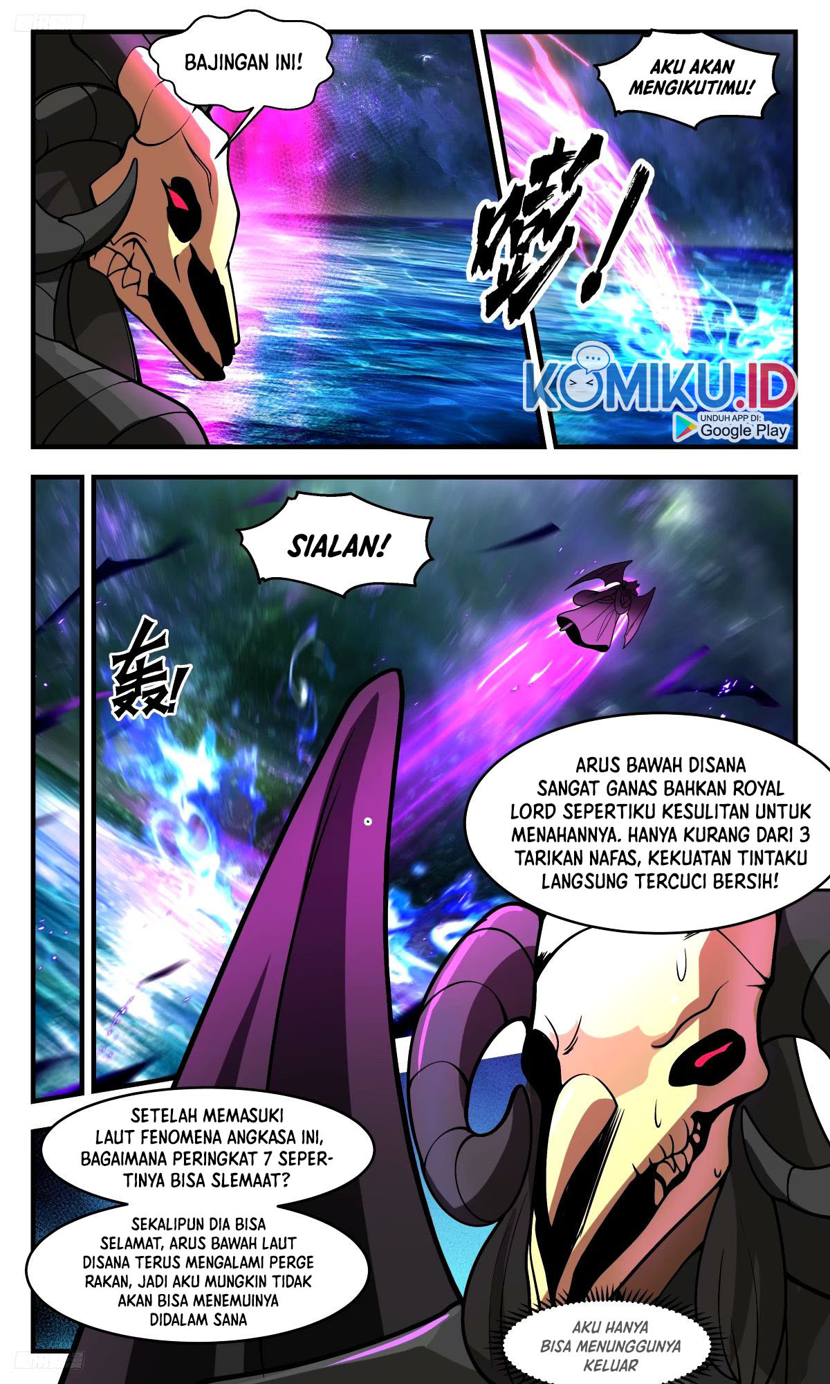 Martial Peak Part 2 Chapter 3286 - halaman 6