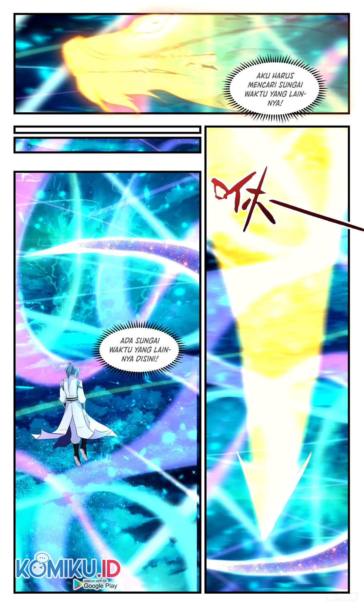 Martial Peak Part 2 Chapter 3287 - halaman 12