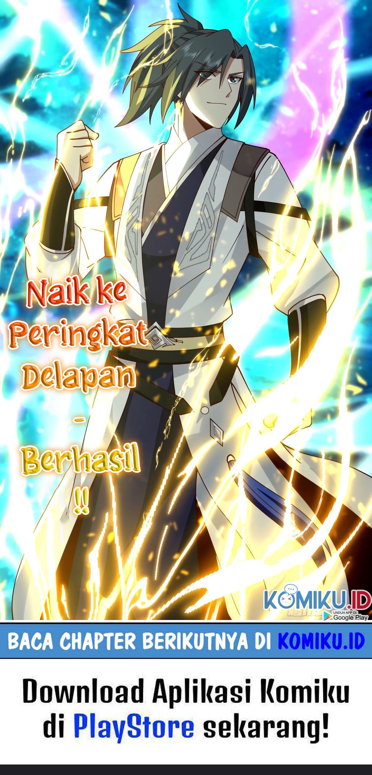 Martial Peak Part 2 Chapter 3287 - halaman 16