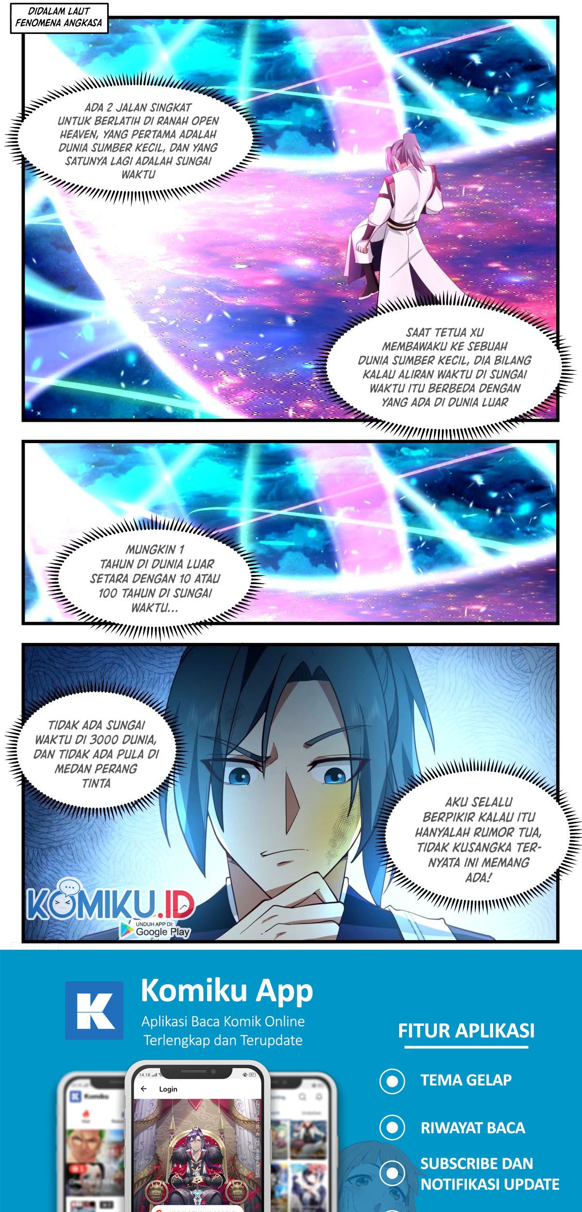 Martial Peak Part 2 Chapter 3287 - halaman 4