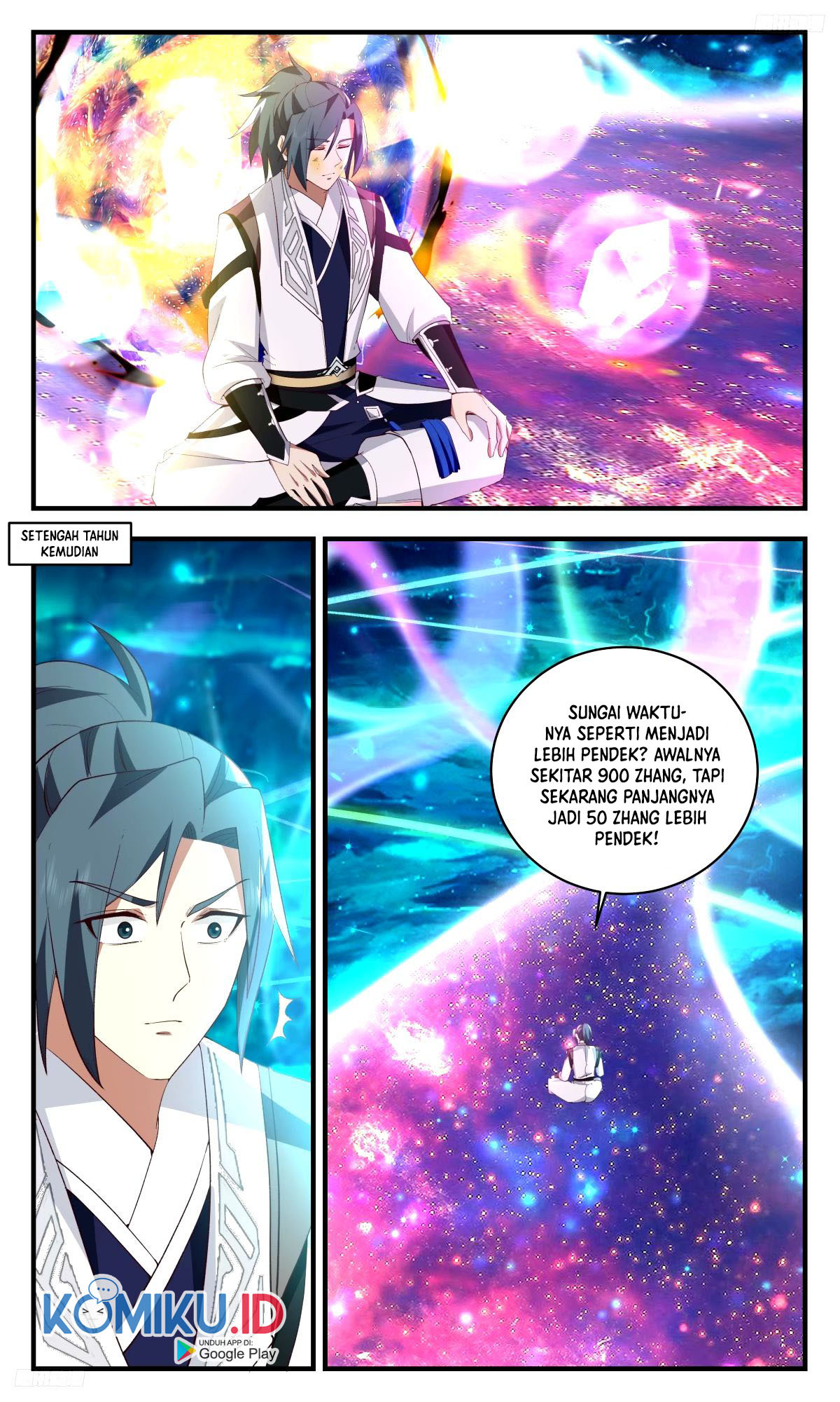 Martial Peak Part 2 Chapter 3287 - halaman 8