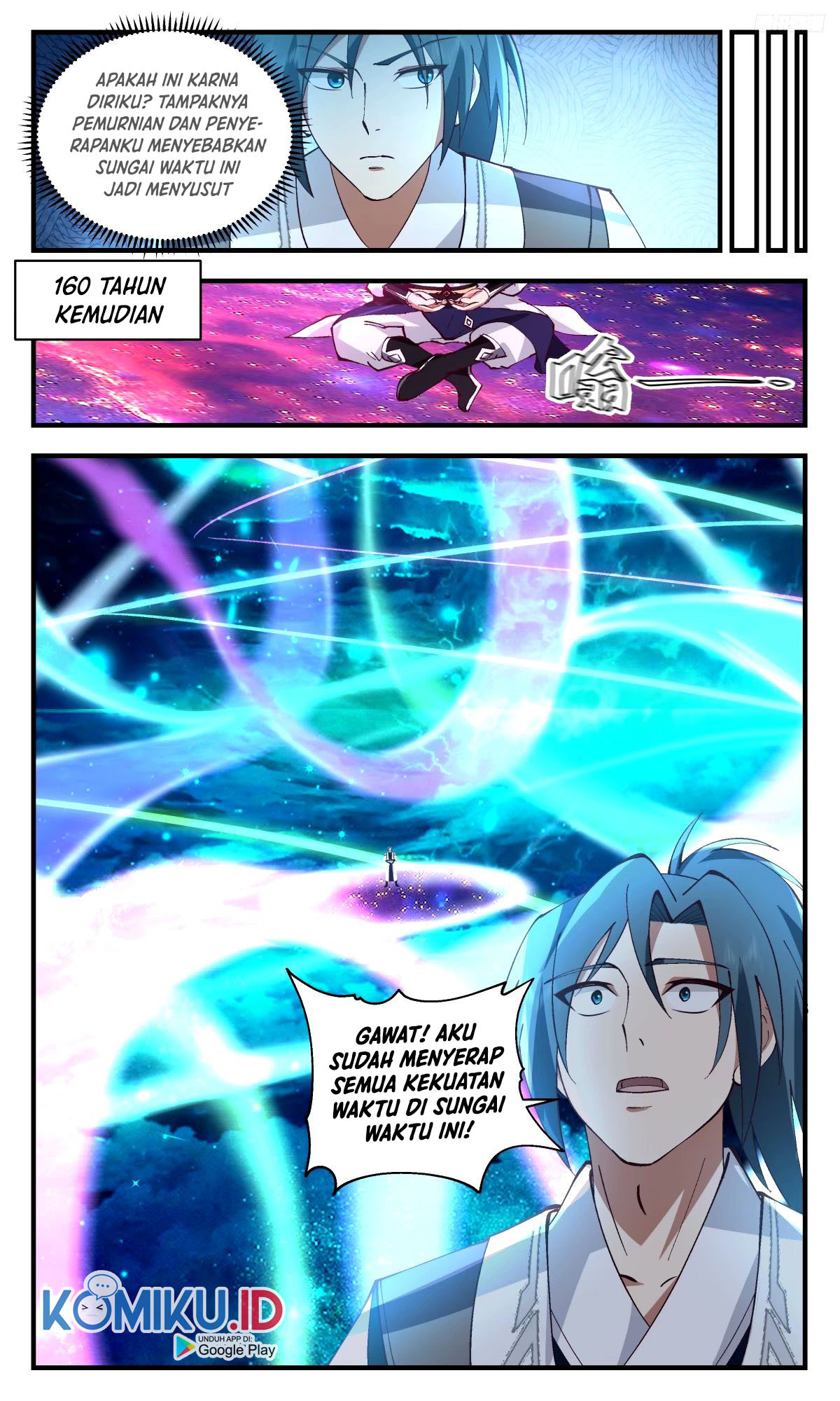 Martial Peak Part 2 Chapter 3287 - halaman 9