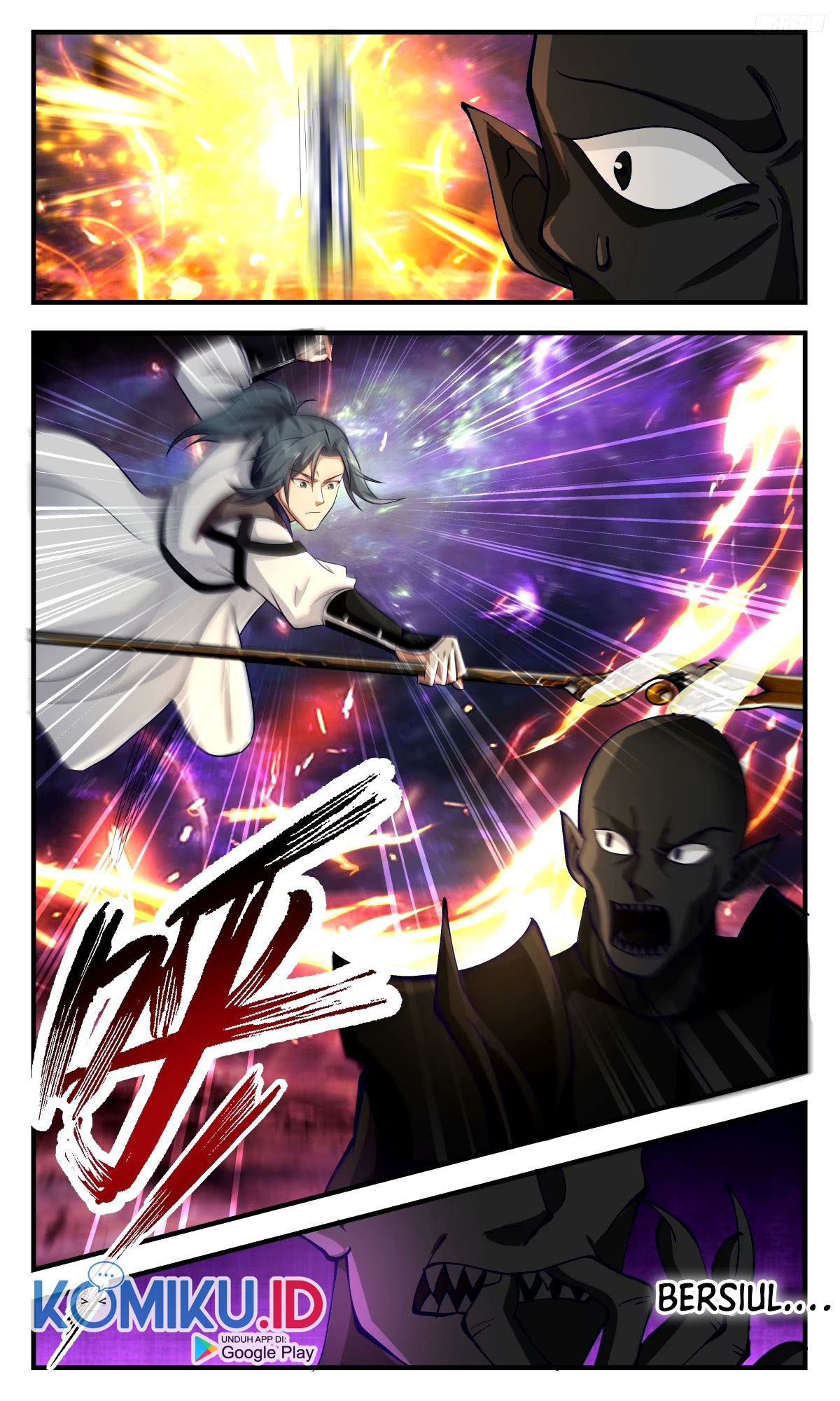 Martial Peak Part 2 Chapter 3288 - halaman 28