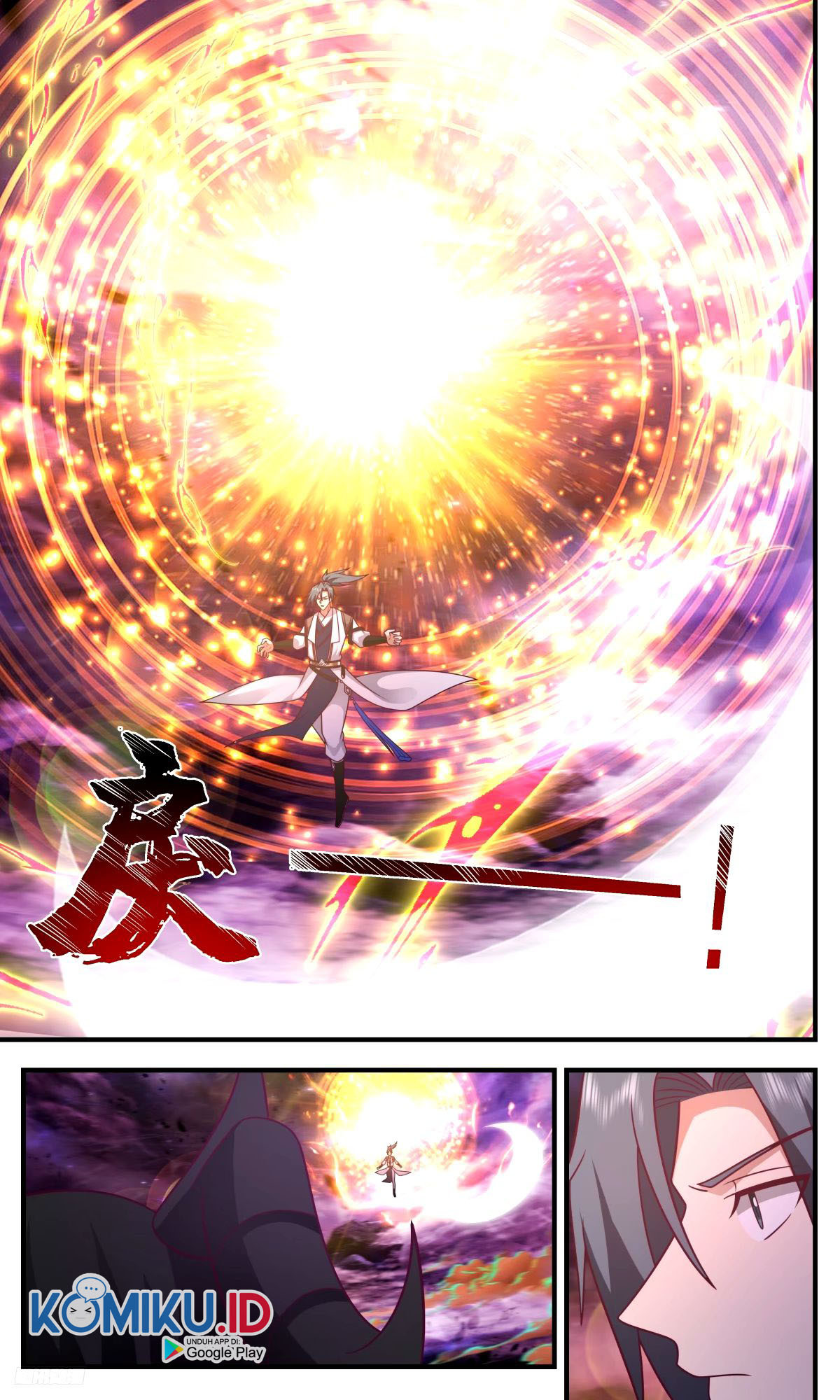 Martial Peak Part 2 Chapter 3289 - halaman 10