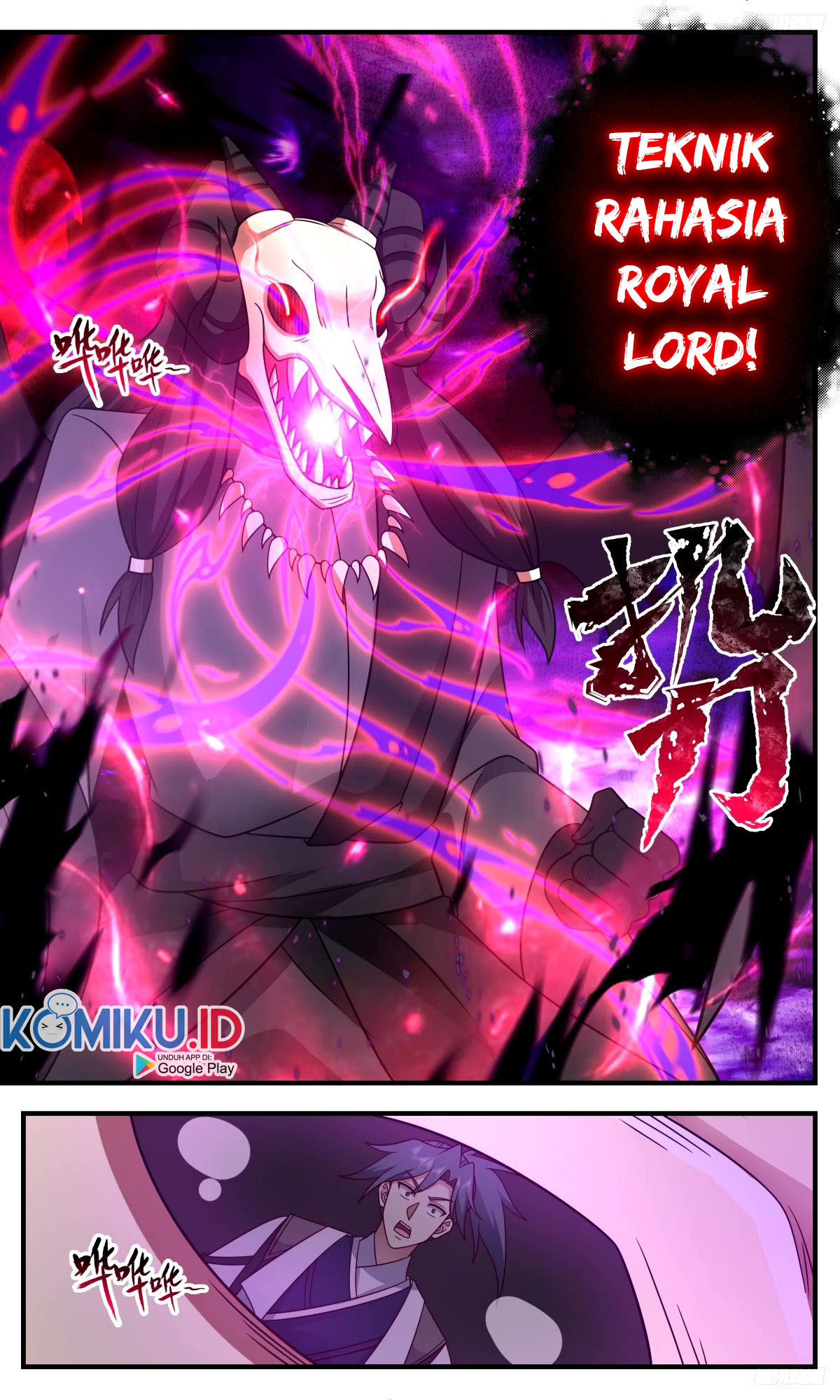 Martial Peak Part 2 Chapter 3289 - halaman 11