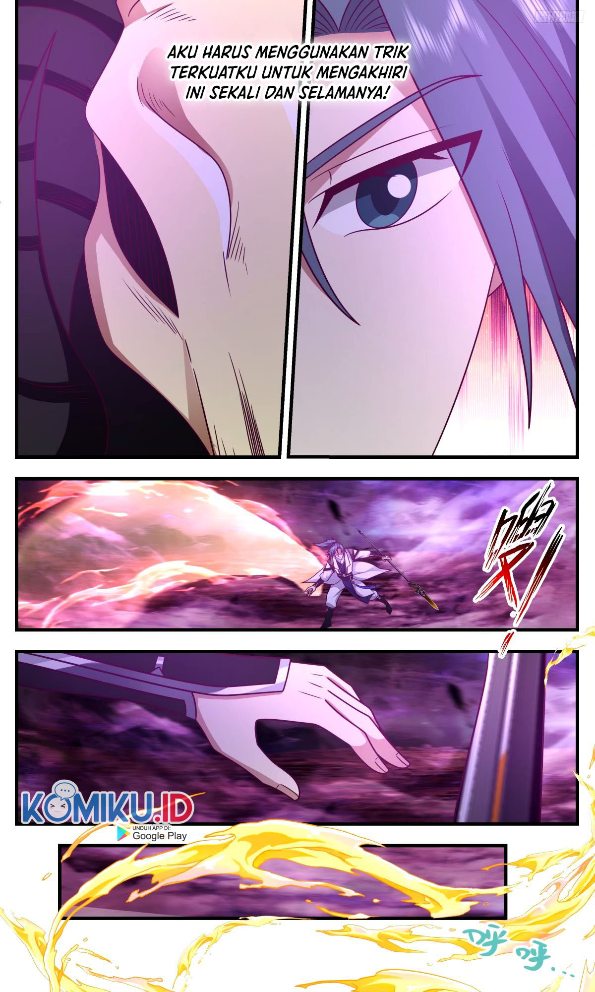 Martial Peak Part 2 Chapter 3289 - halaman 9