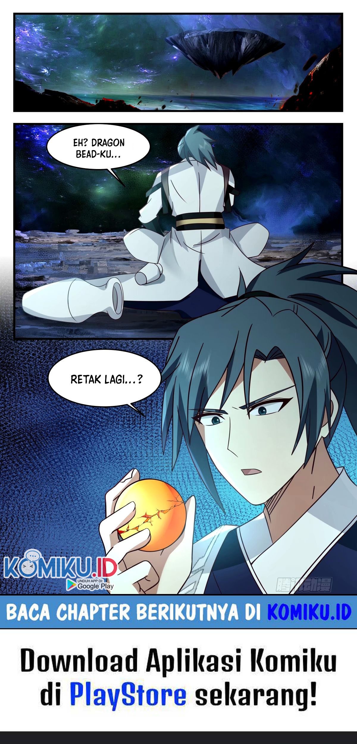 Martial Peak Part 2 Chapter 3290 - halaman 16