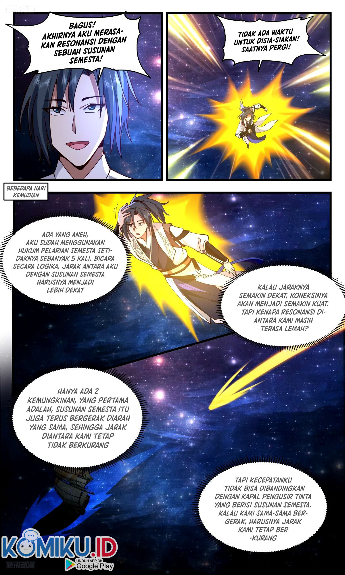 Martial Peak Part 2 Chapter 3291 - halaman 14