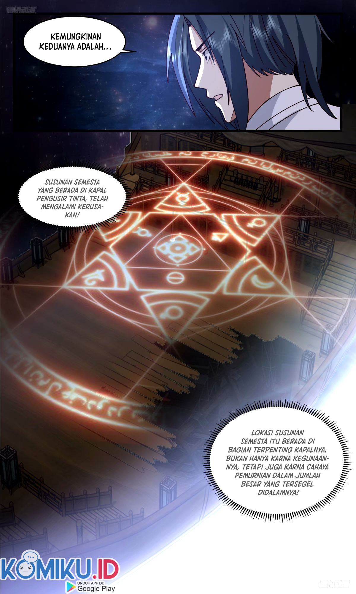 Martial Peak Part 2 Chapter 3291 - halaman 15