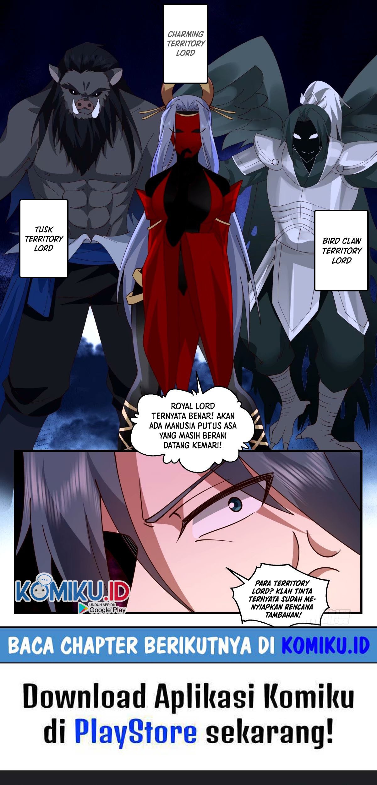 Martial Peak Part 2 Chapter 3292 - halaman 16