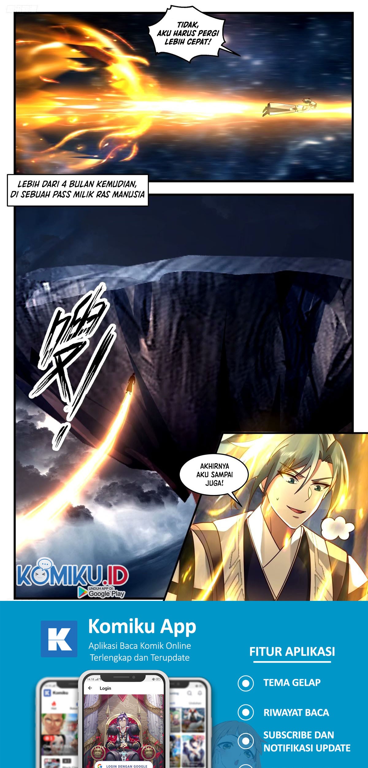Martial Peak Part 2 Chapter 3292 - halaman 4