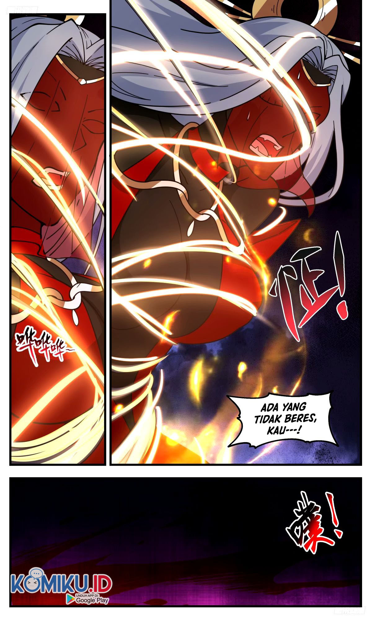 Martial Peak Part 2 Chapter 3293 - halaman 15