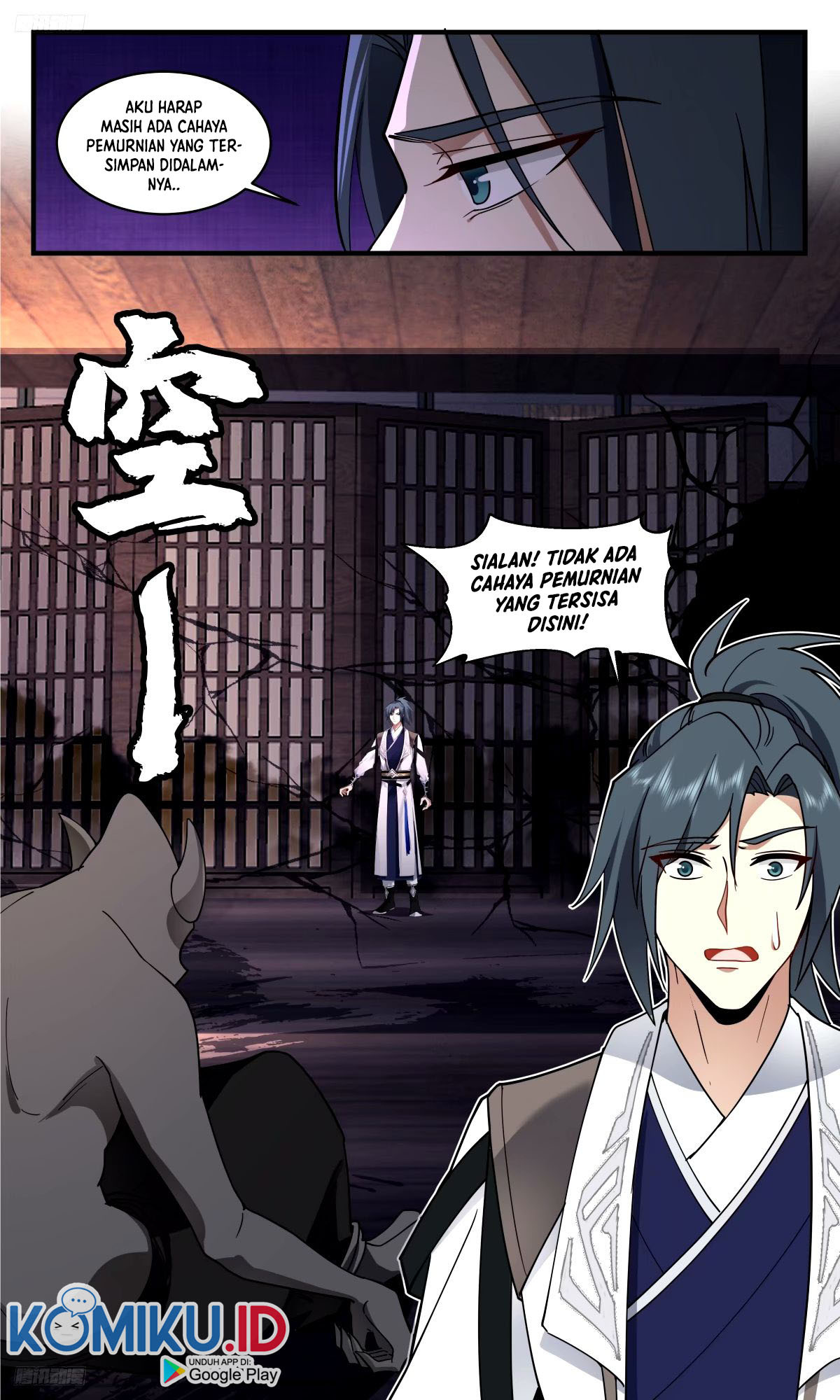 Martial Peak Part 2 Chapter 3295 - halaman 13