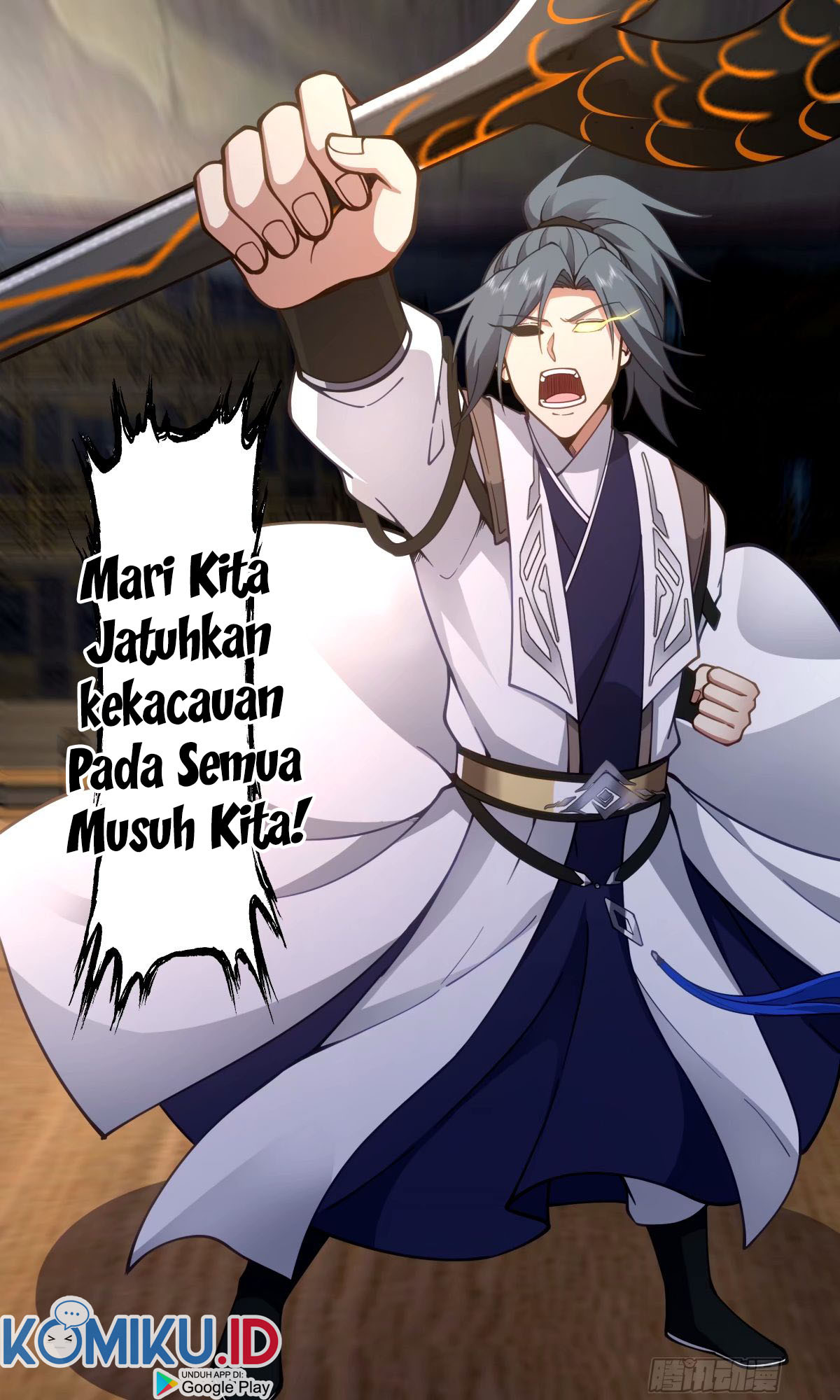 Martial Peak Part 2 Chapter 3297 - halaman 14