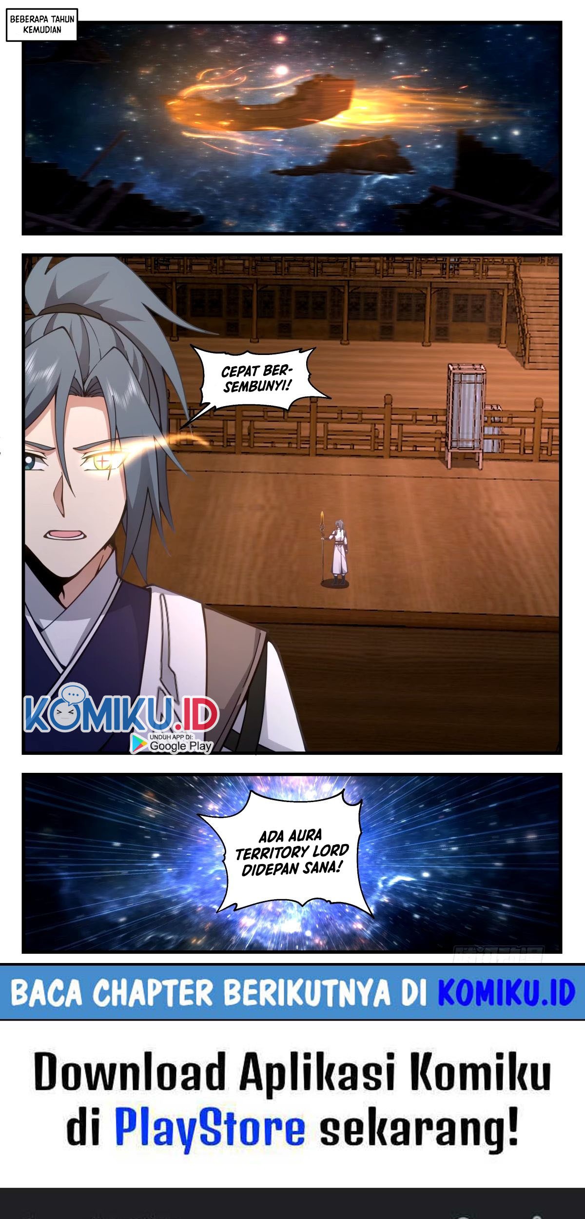 Martial Peak Part 2 Chapter 3297 - halaman 16