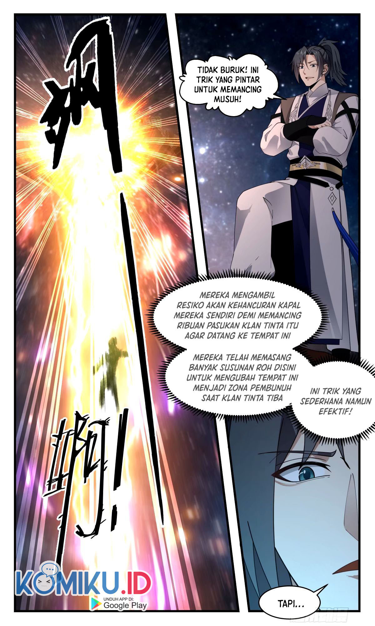 Martial Peak Part 2 Chapter 3298 - halaman 10