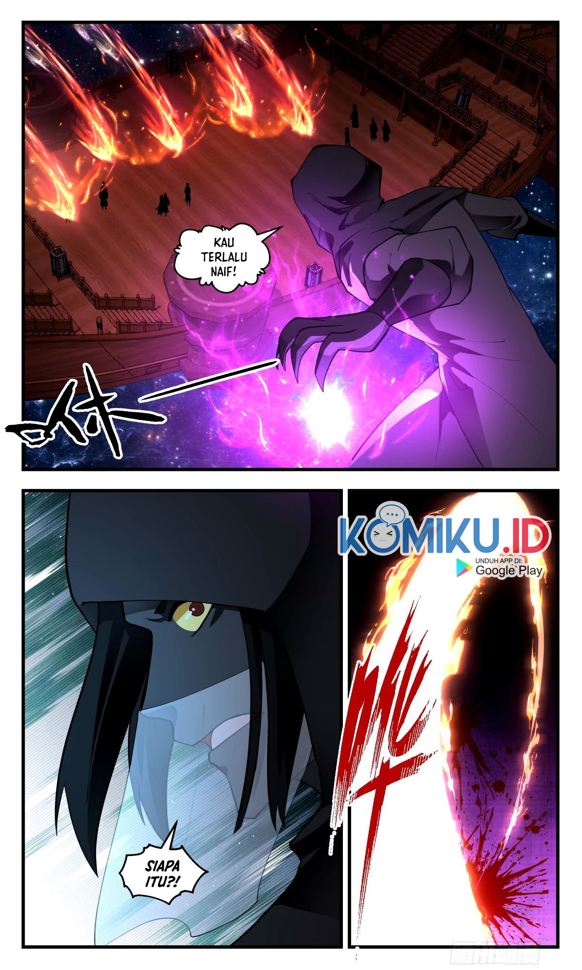 Martial Peak Part 2 Chapter 3298 - halaman 14