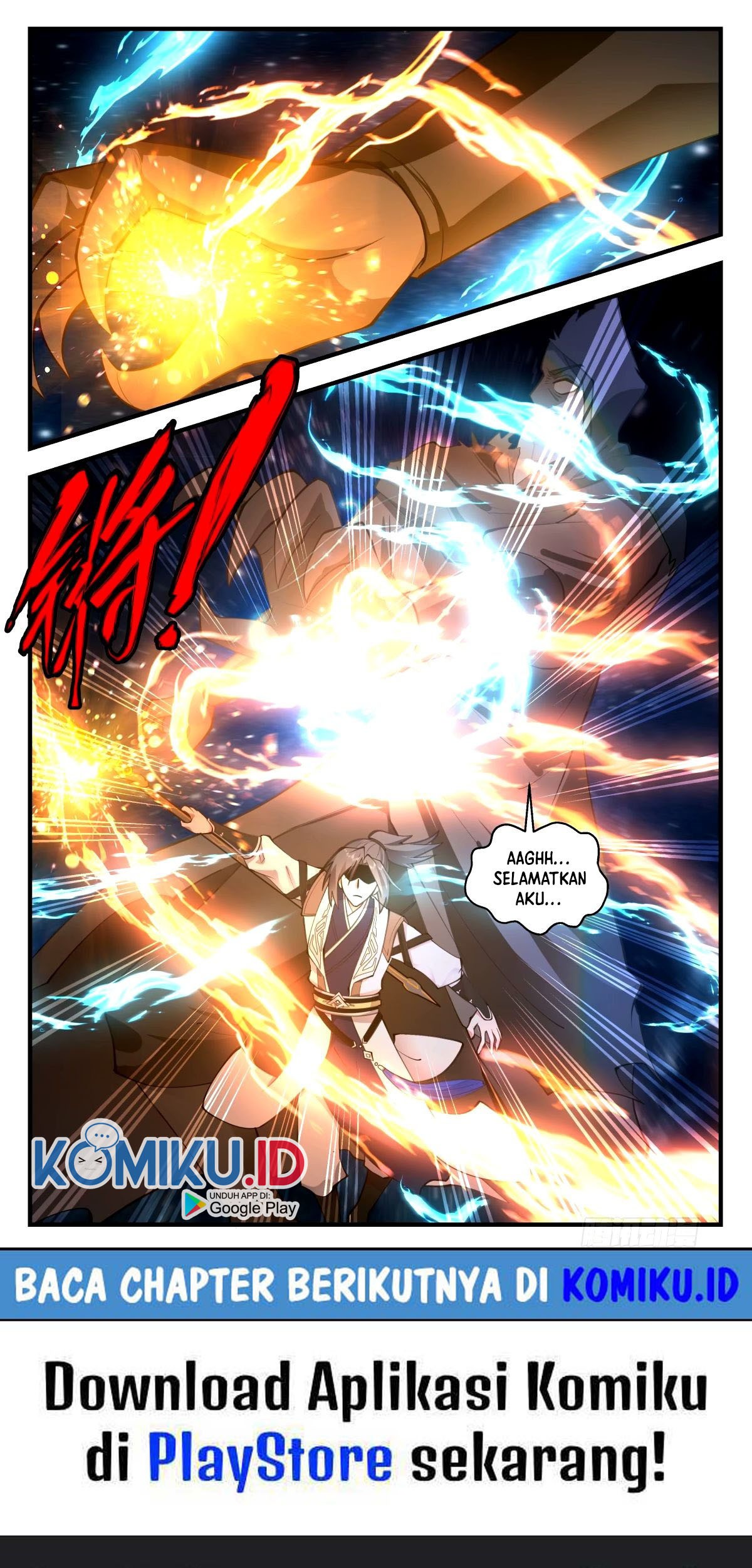 Martial Peak Part 2 Chapter 3298 - halaman 16