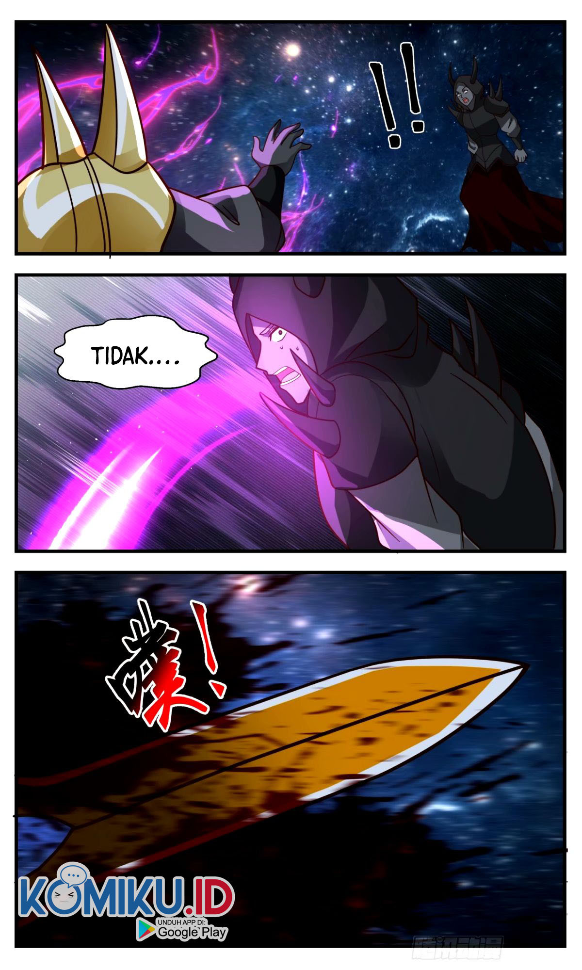 Martial Peak Part 2 Chapter 3299 - halaman 10