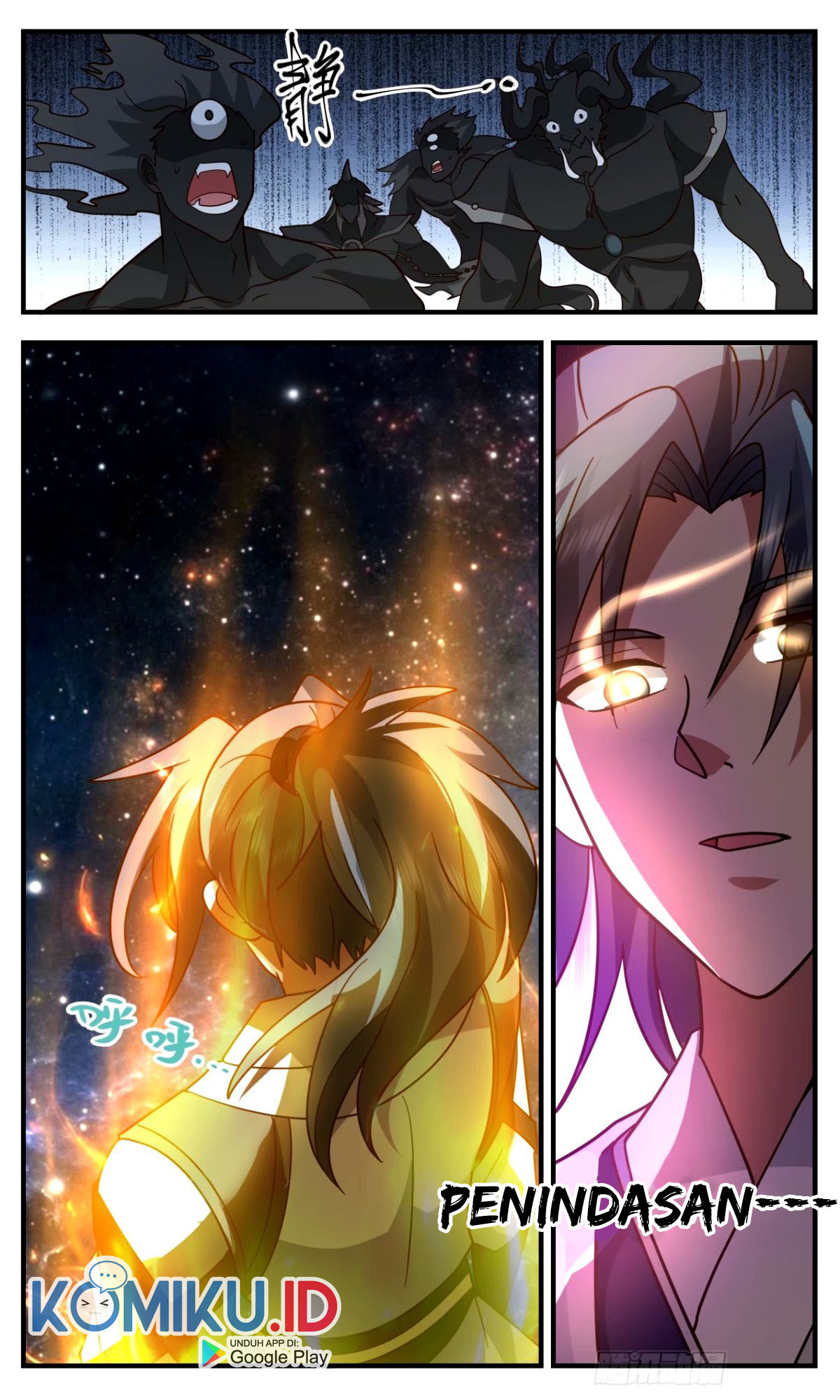Martial Peak Part 2 Chapter 3299 - halaman 11
