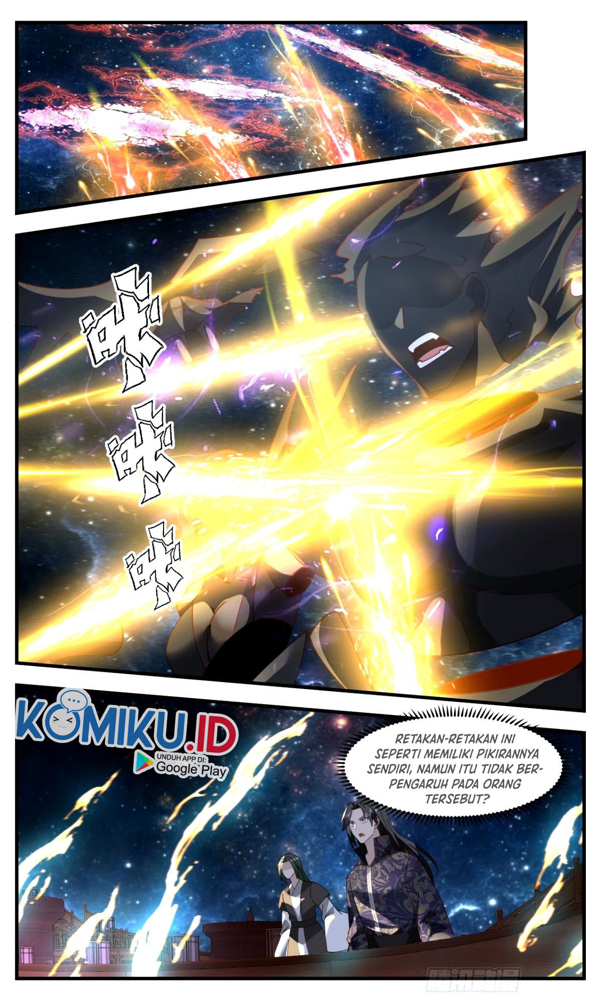 Martial Peak Part 2 Chapter 3299 - halaman 13