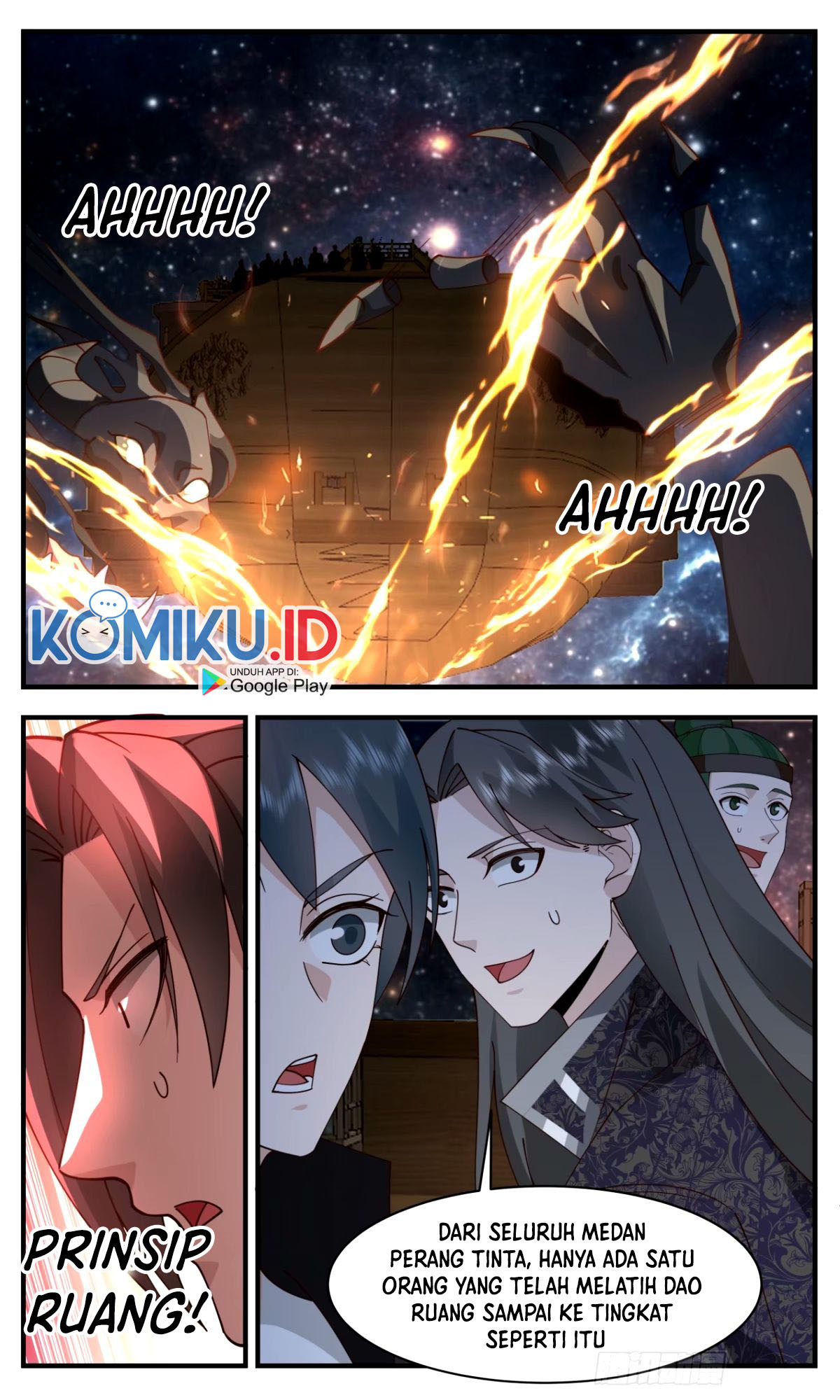 Martial Peak Part 2 Chapter 3299 - halaman 14