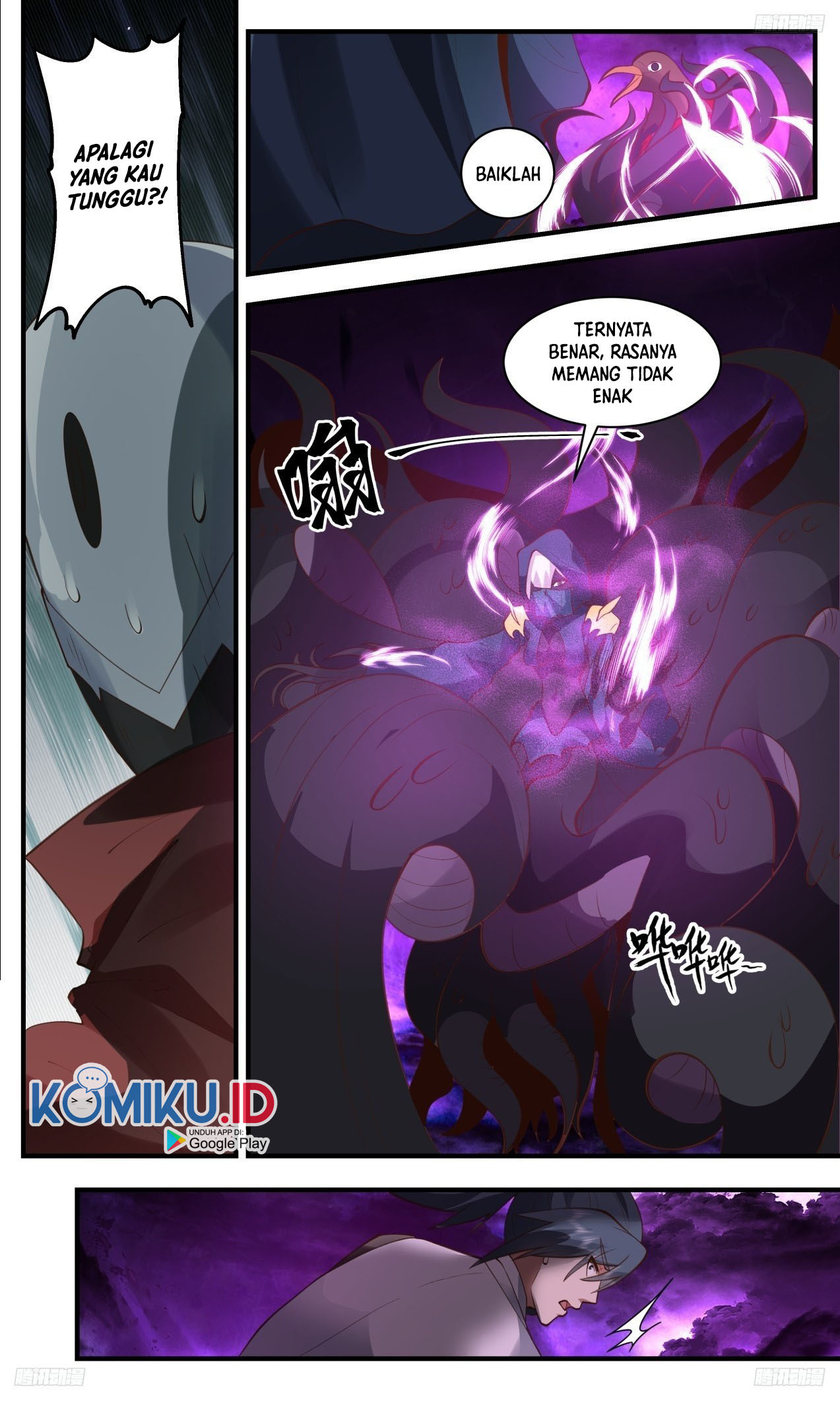 Martial Peak Part 2 Chapter 3301 - halaman 14