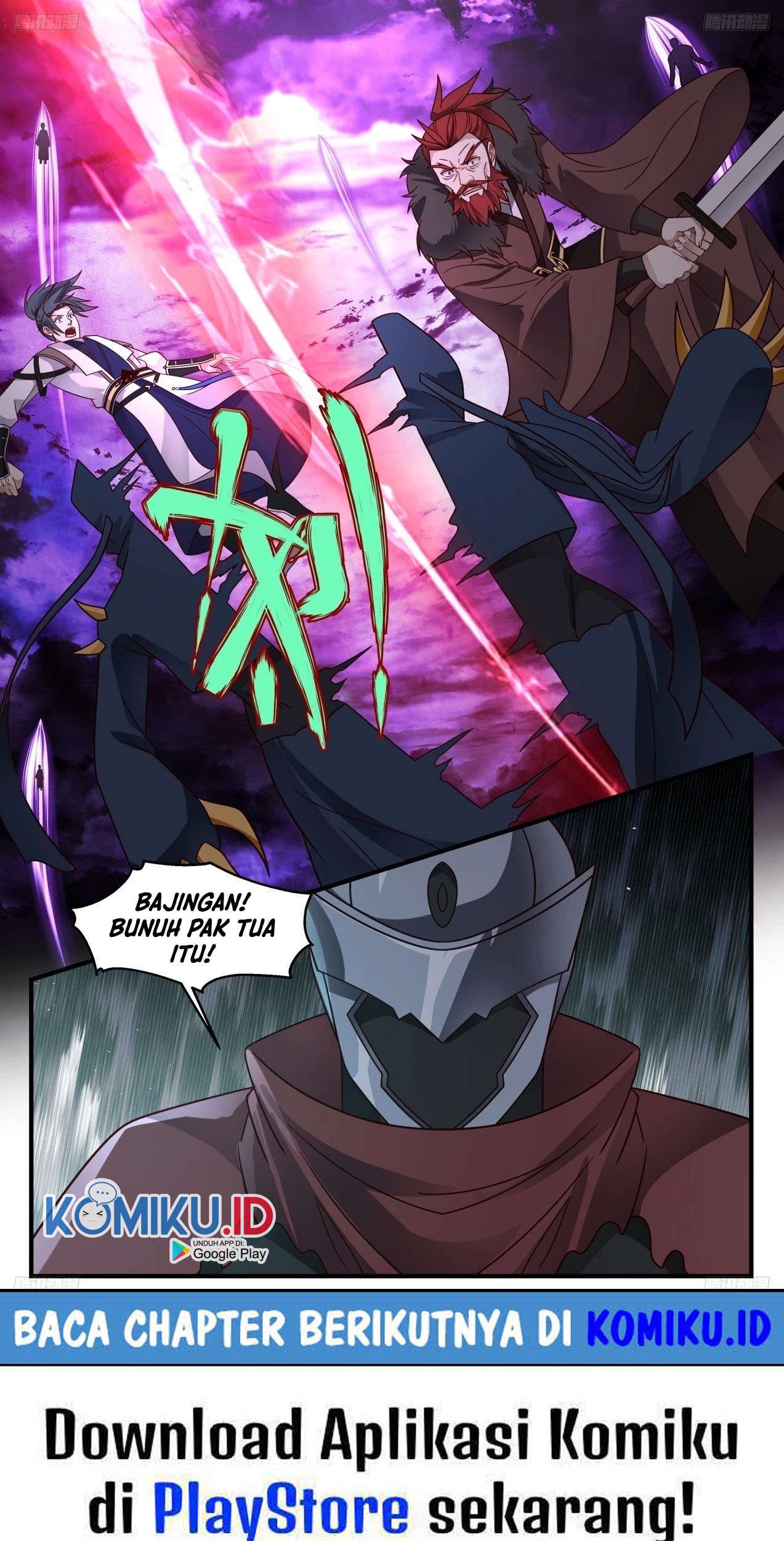 Martial Peak Part 2 Chapter 3302 - halaman 16