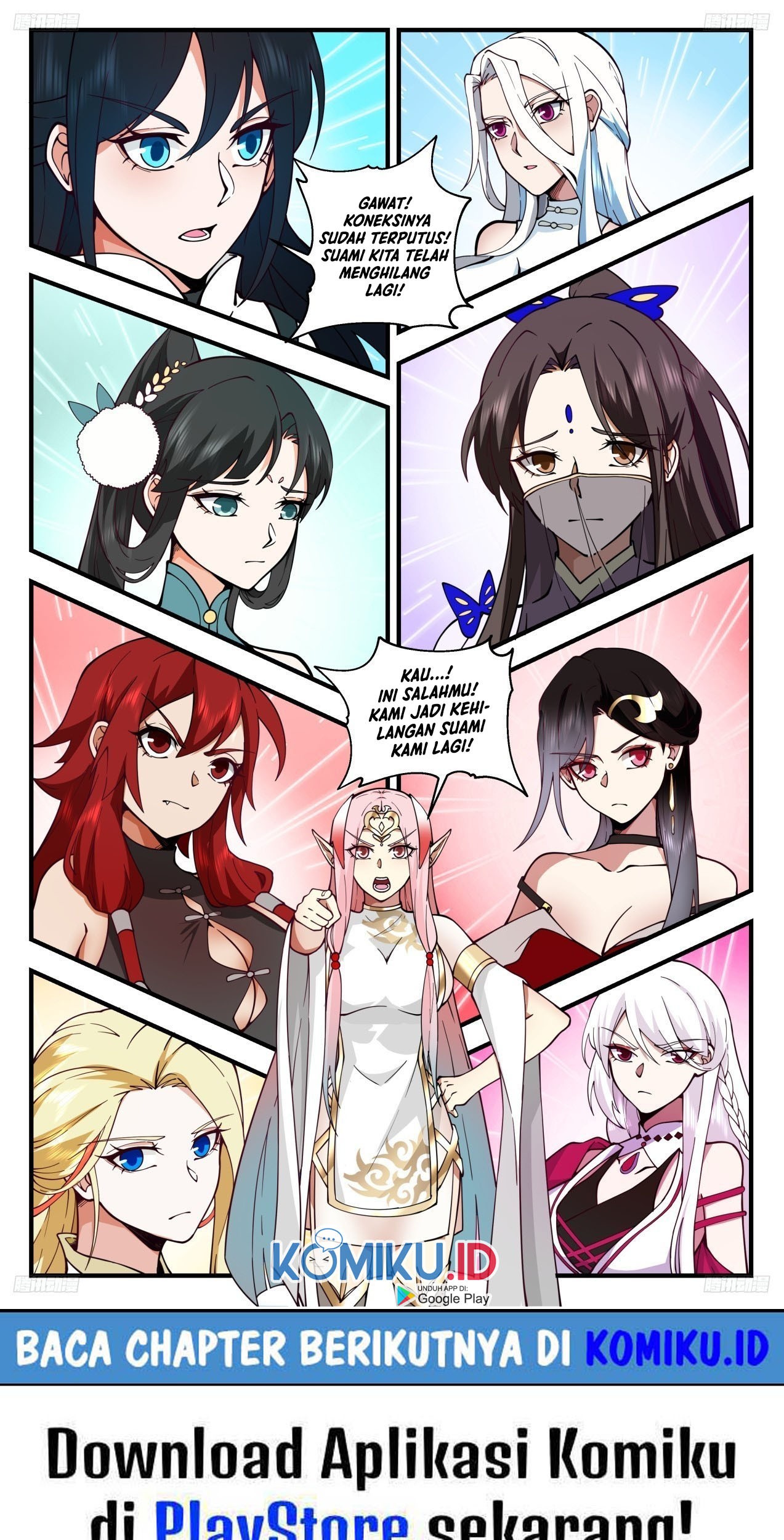 Martial Peak Part 2 Chapter 3306 - halaman 16