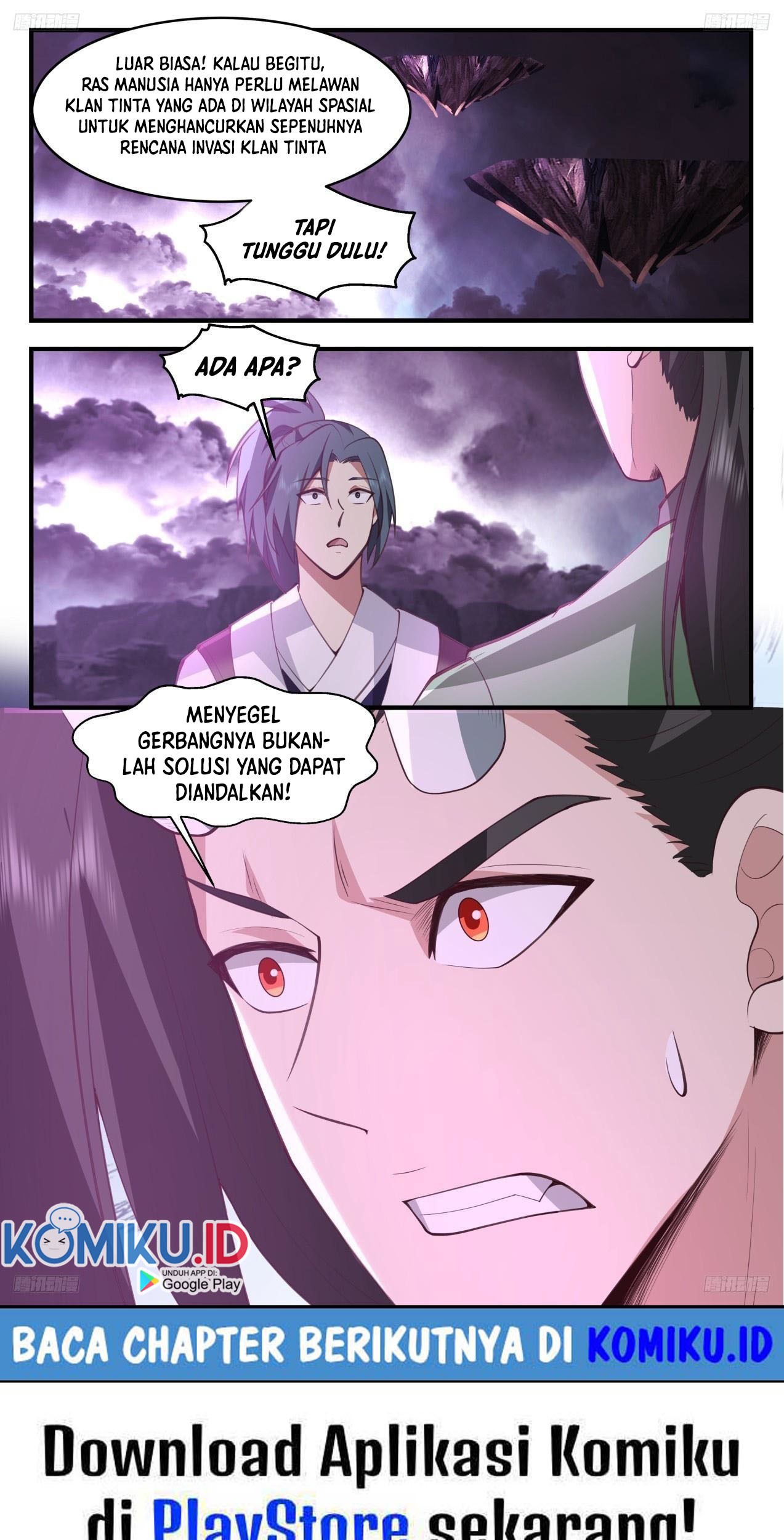 Martial Peak Part 2 Chapter 3307 - halaman 16