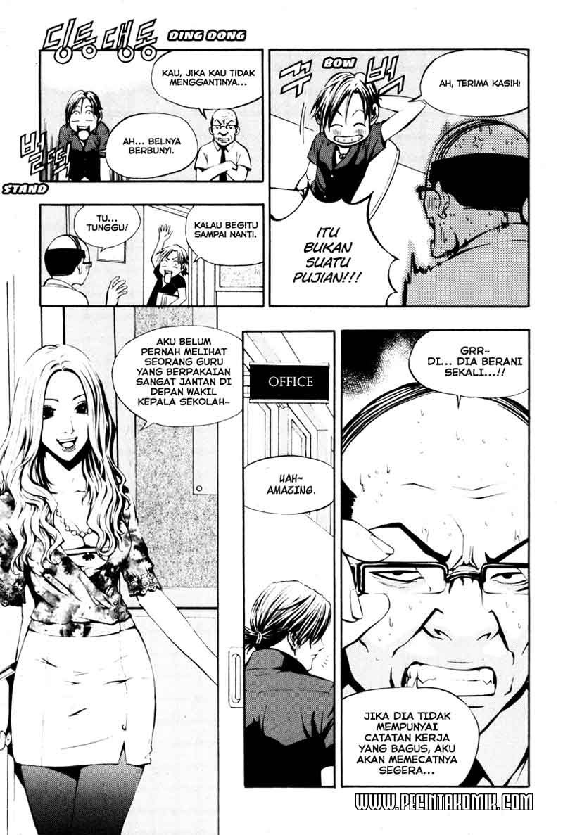 Martial Peak Part 2 Chapter 3309 - halaman 4