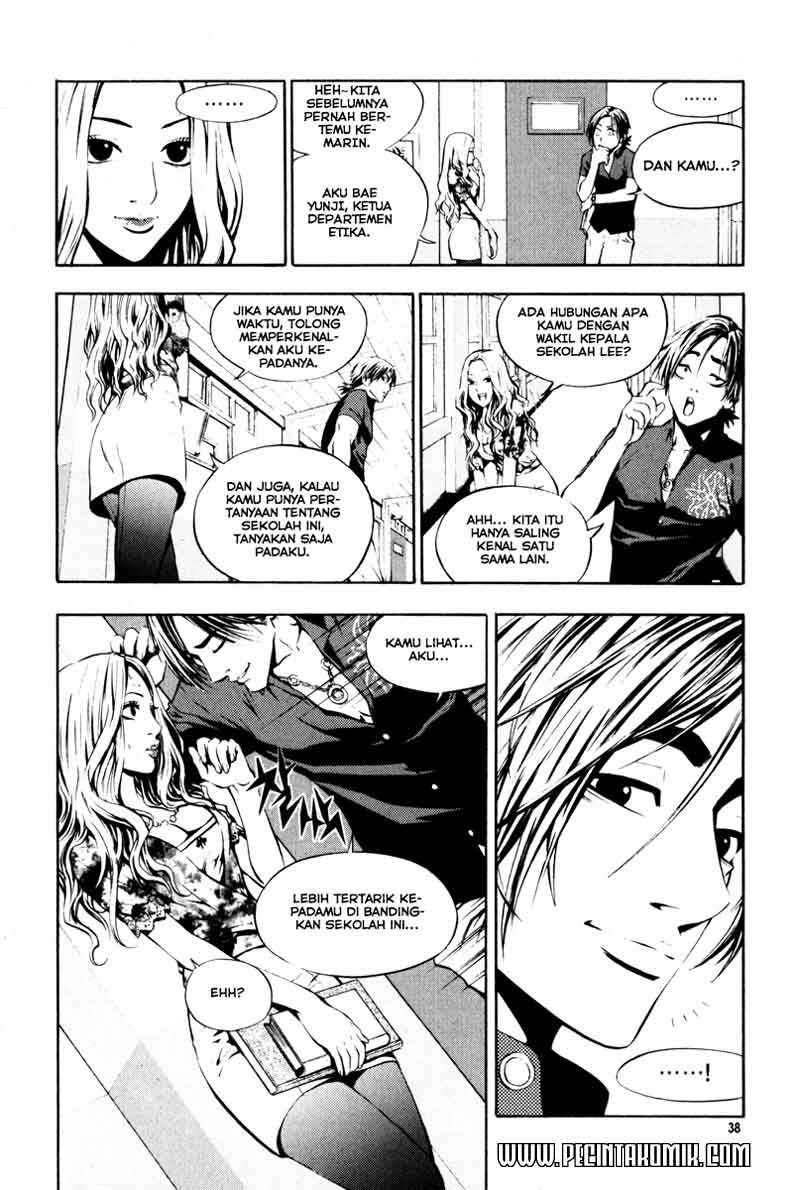Martial Peak Part 2 Chapter 3309 - halaman 5