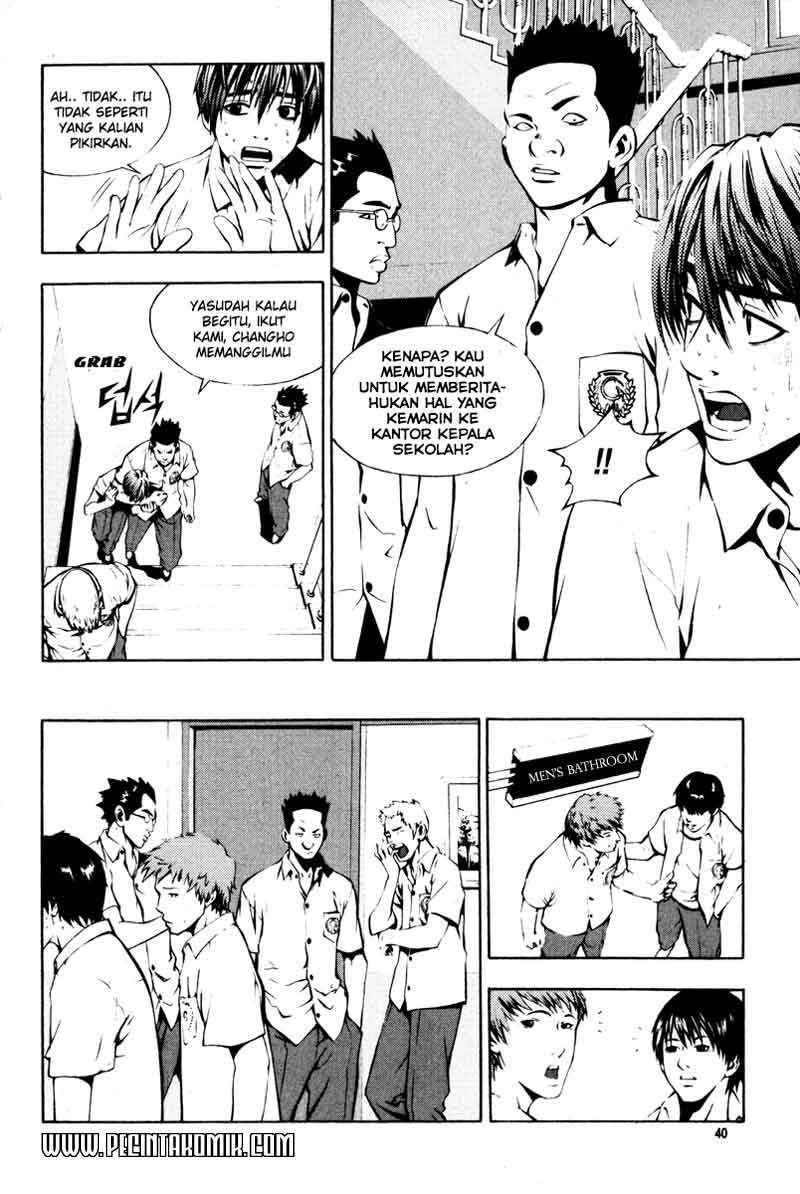 Martial Peak Part 2 Chapter 3309 - halaman 7