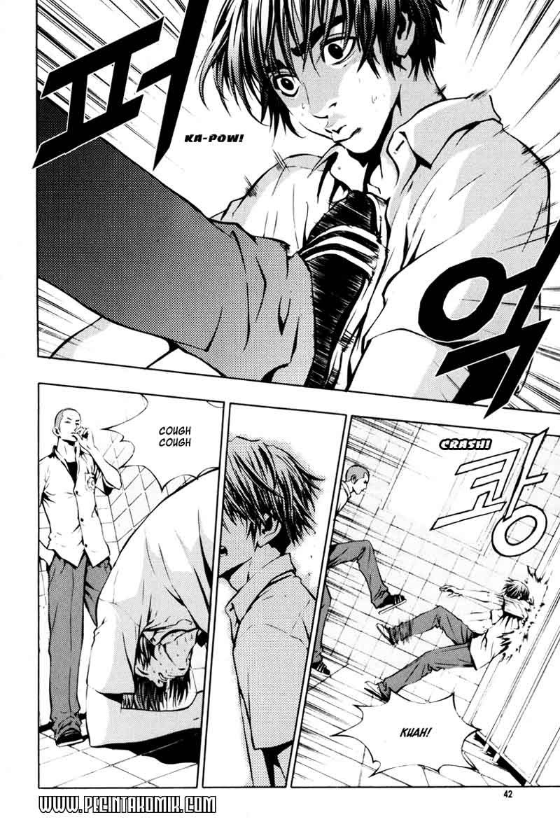 Martial Peak Part 2 Chapter 3309 - halaman 9
