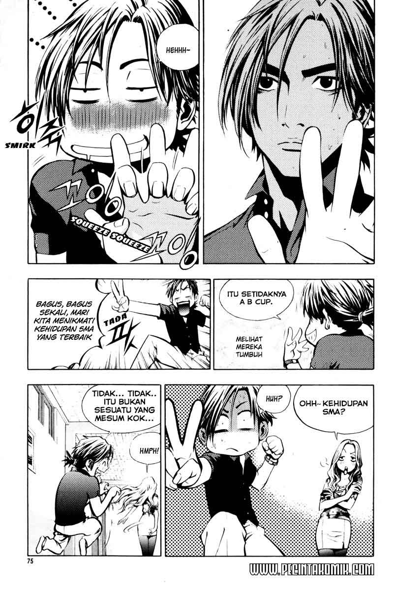 Martial Peak Part 2 Chapter 3310 - halaman 10