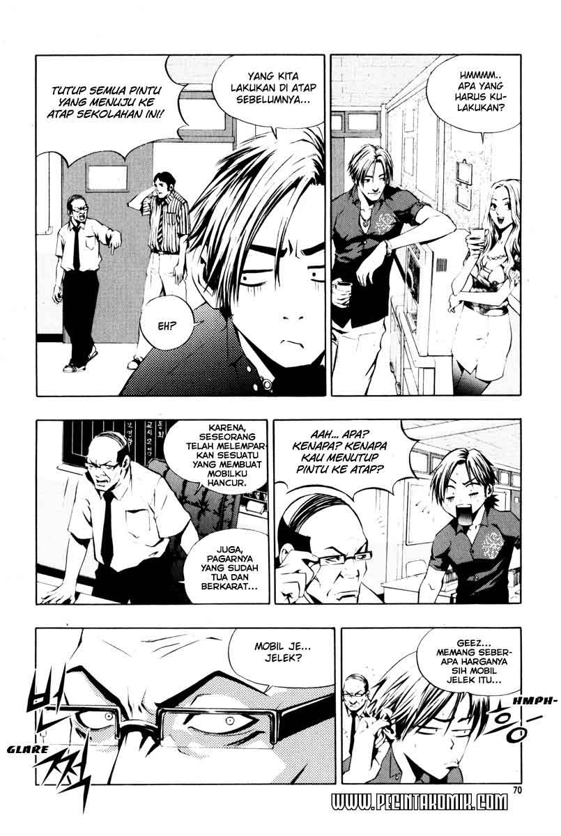 Martial Peak Part 2 Chapter 3310 - halaman 5