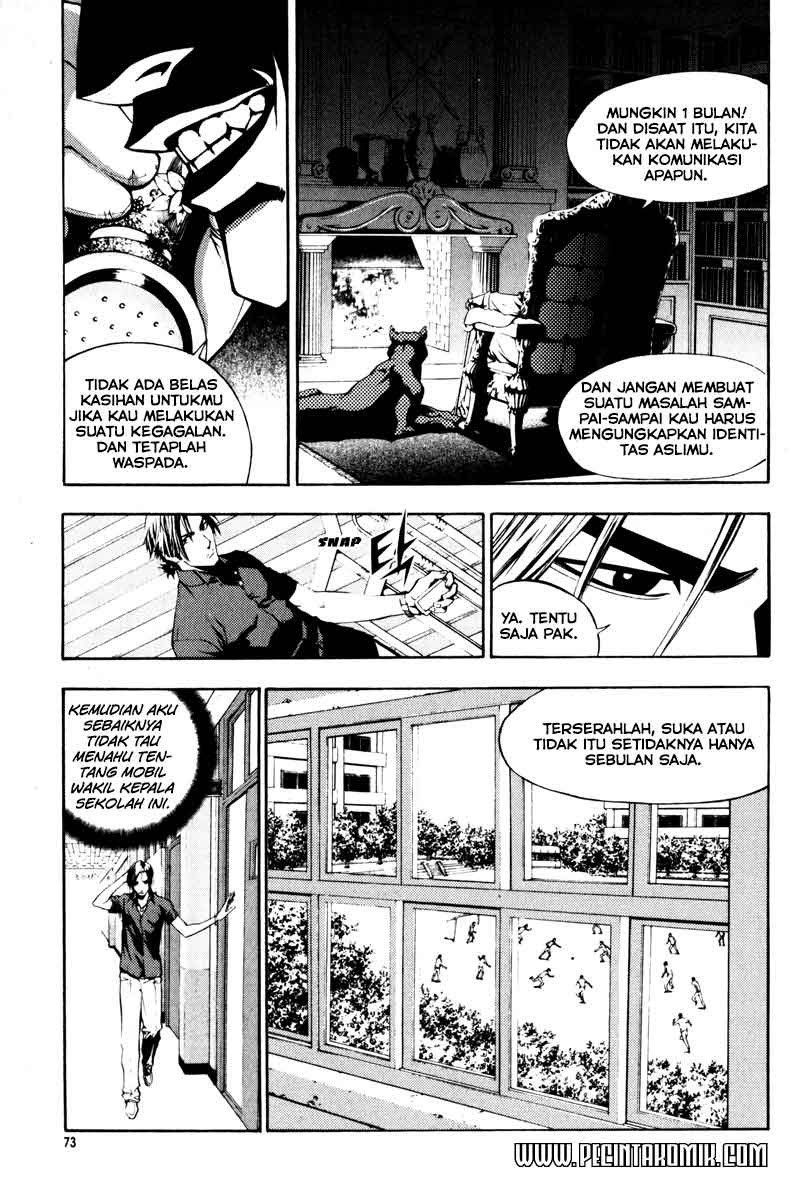 Martial Peak Part 2 Chapter 3310 - halaman 8