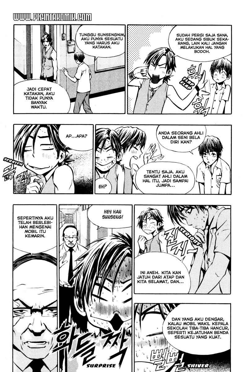 Martial Peak Part 2 Chapter 3311 - halaman 11