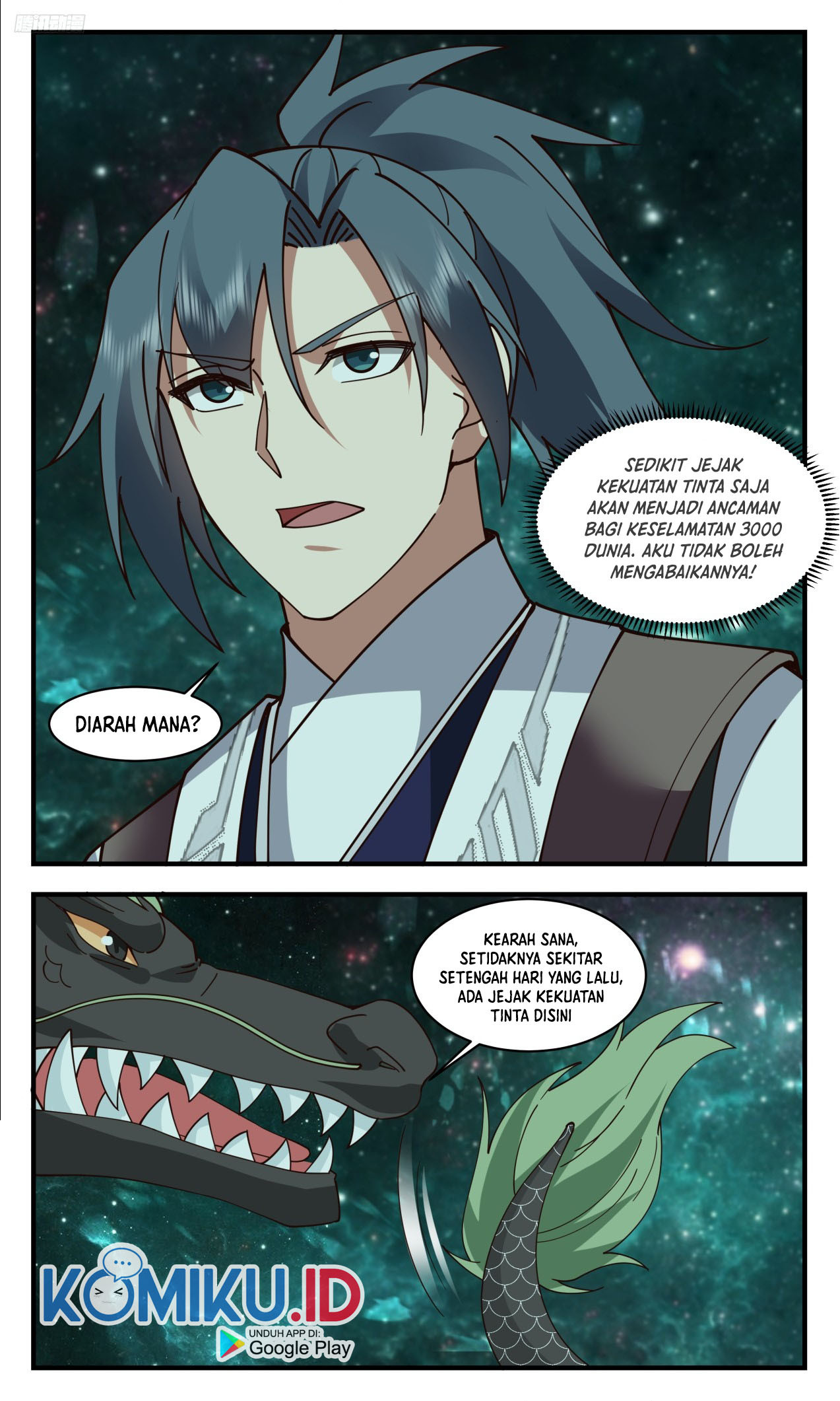 Martial Peak Part 2 Chapter 3311 - halaman 15